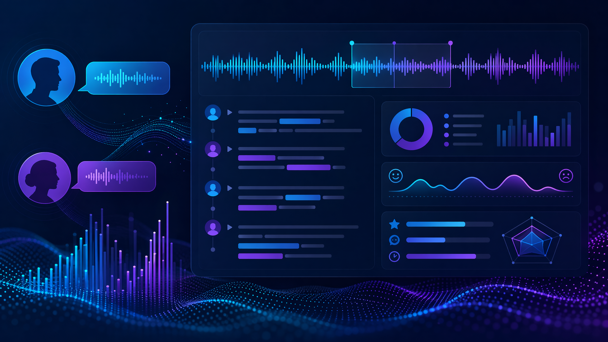 3CX AI Transcription and Analytics Make Business Calls More Valuable