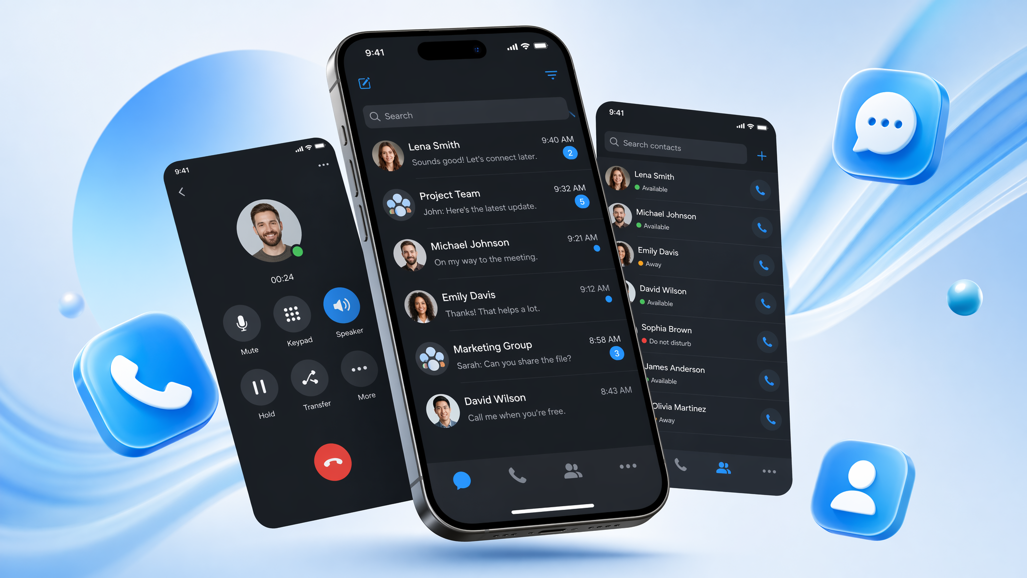 3CX iOS V5.5 Adds Full iOS 26 Support