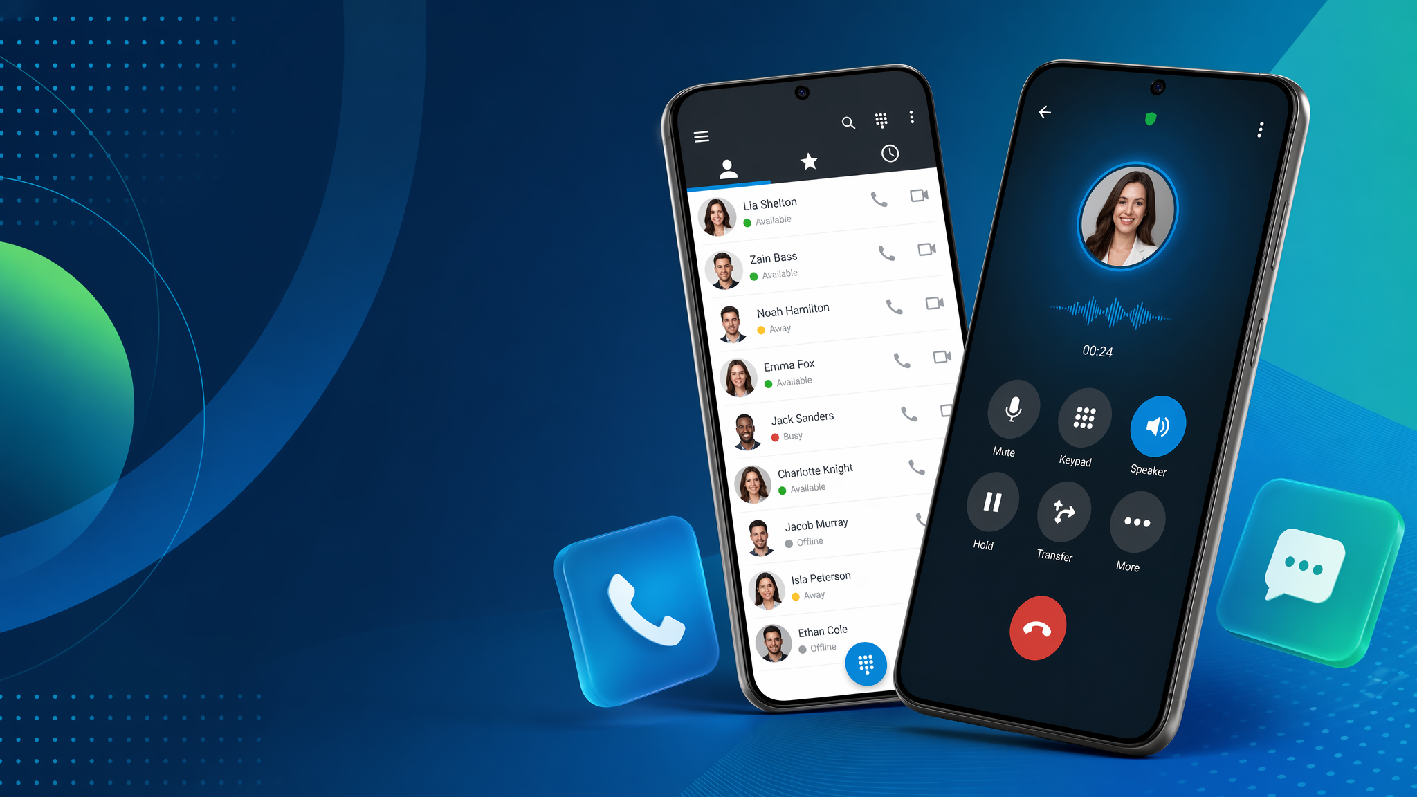 3CX Android V5.5 Brings Better Contact Handling and Stability