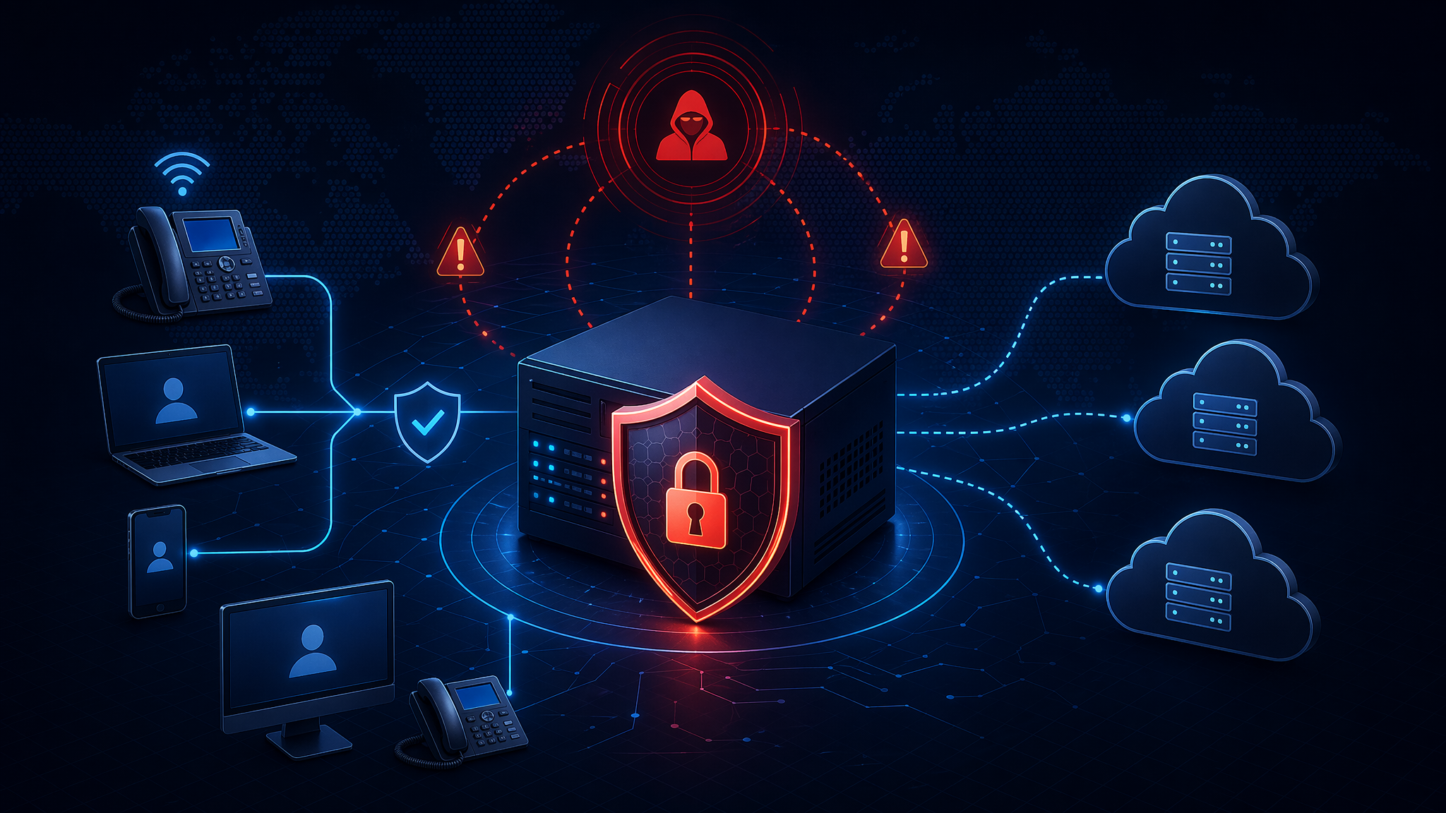 3CX Security Alert: Why IP-Based SIP Trunks Need Immediate Attention