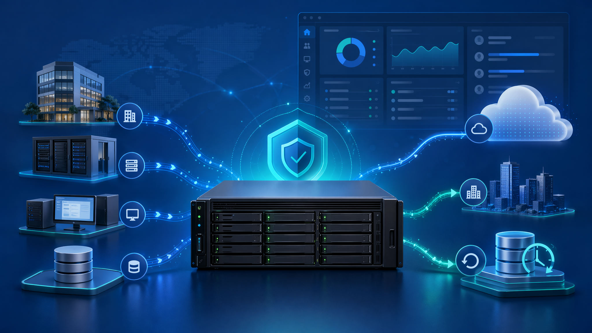 Synology ActiveProtect featured image