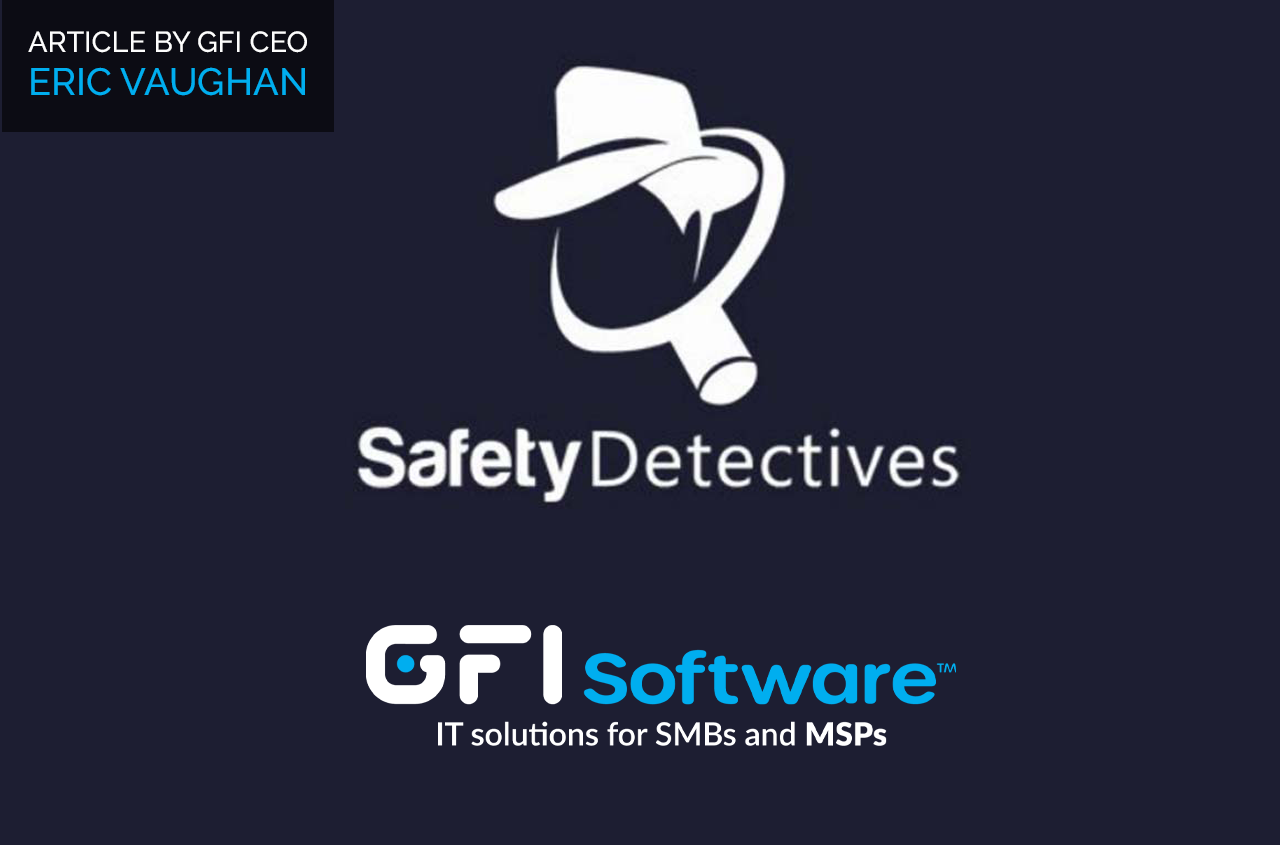 GFI Software article image on AI-driven security and anomaly detection