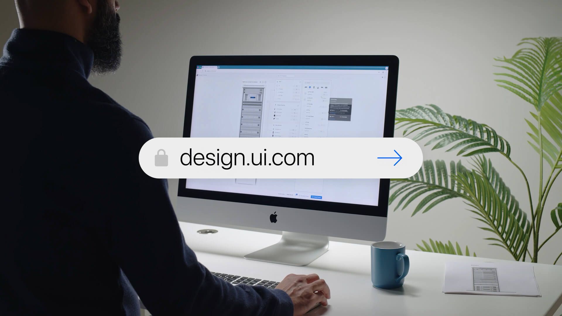 UniFi Design Center planning visual