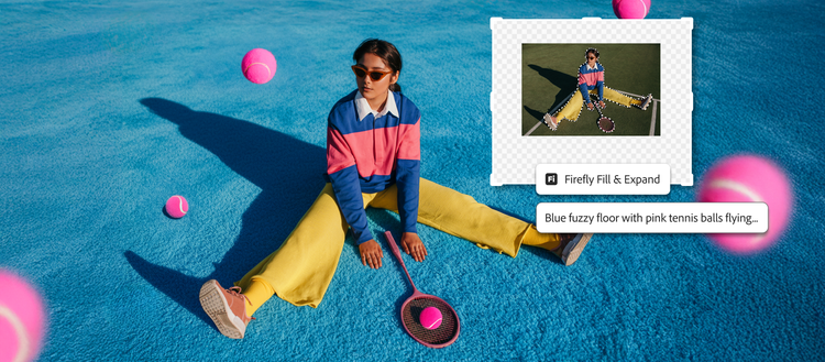Photoshop editing example showing creative image adjustment and enhancement workflow