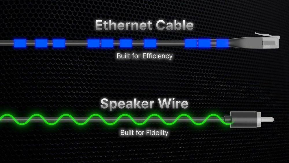 UniFi enterprise audio-video switching product visual