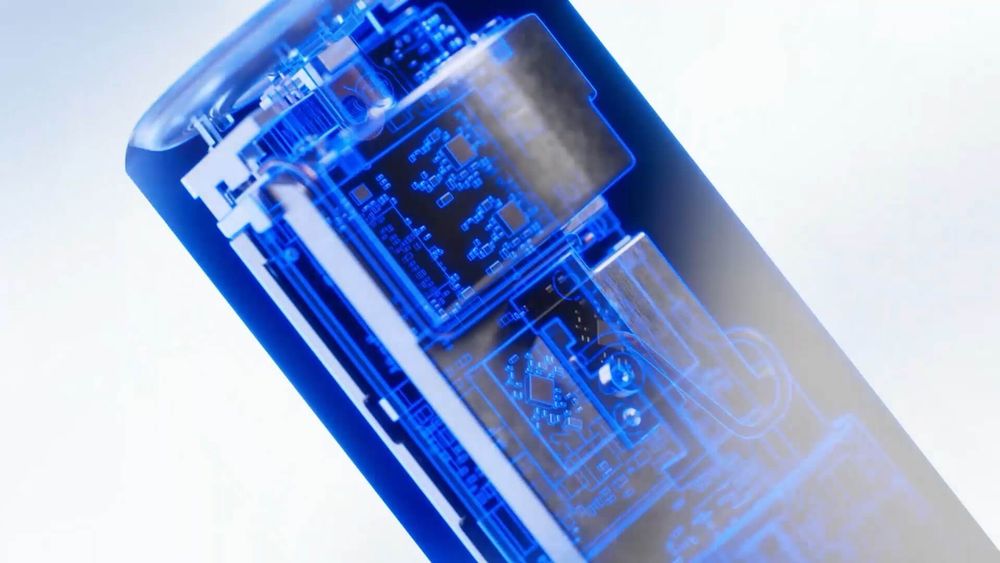 UniFi U7 Mesh access point product view