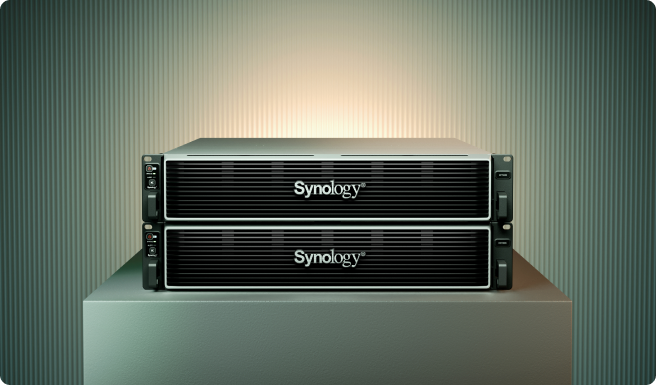 Synology ActiveProtect cyber recovery framework visual