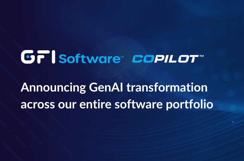 GFI CoPilot AI capabilities visual