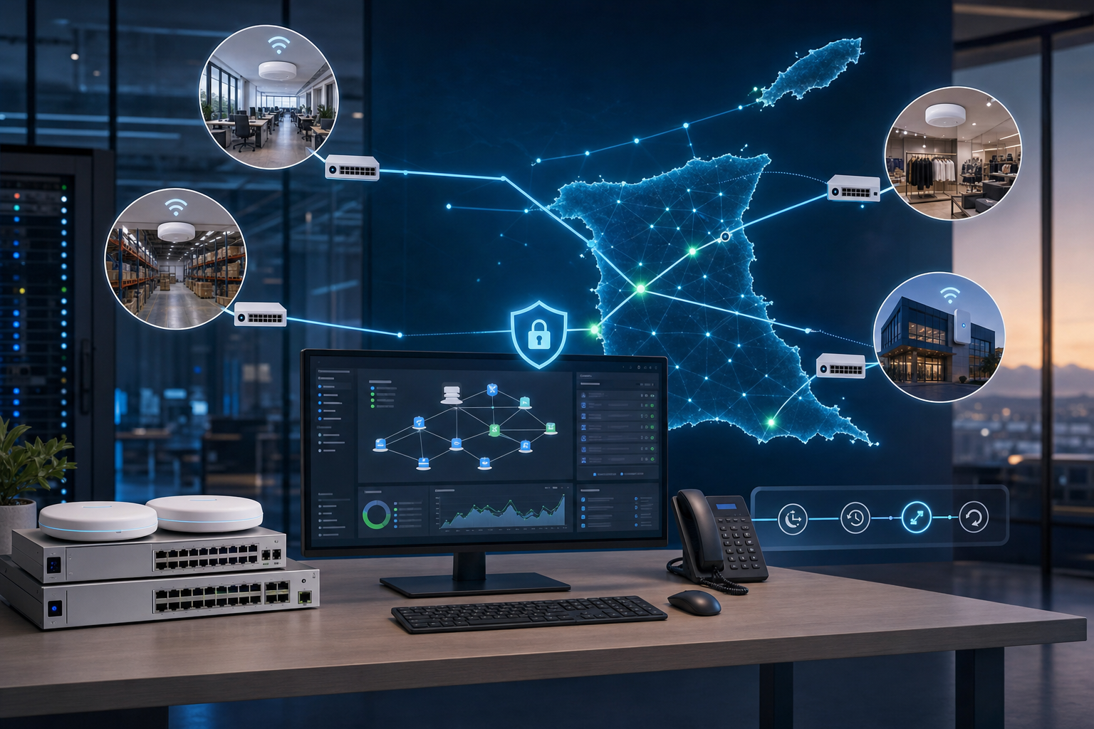 Safer Network Changes and Better Troubleshooting: UniFi Network 10.5 for Trinidad and Tobago Businesses