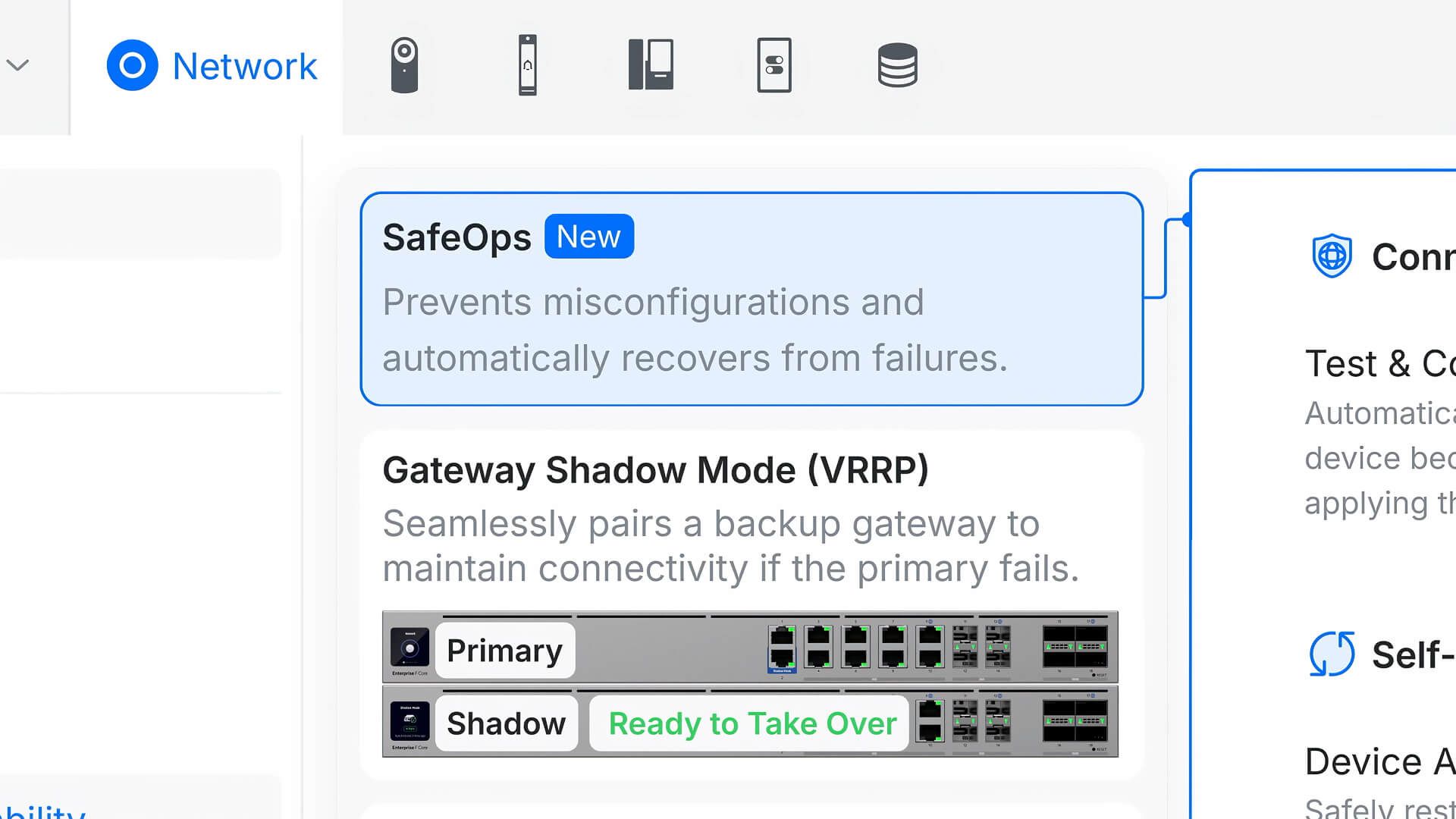 UniFi Network 10.5 management visibility