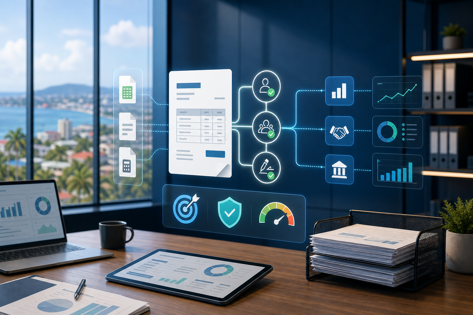 Rethinking the Quote-to-Order Workflow: A Practical Guide for Caribbean MSPs