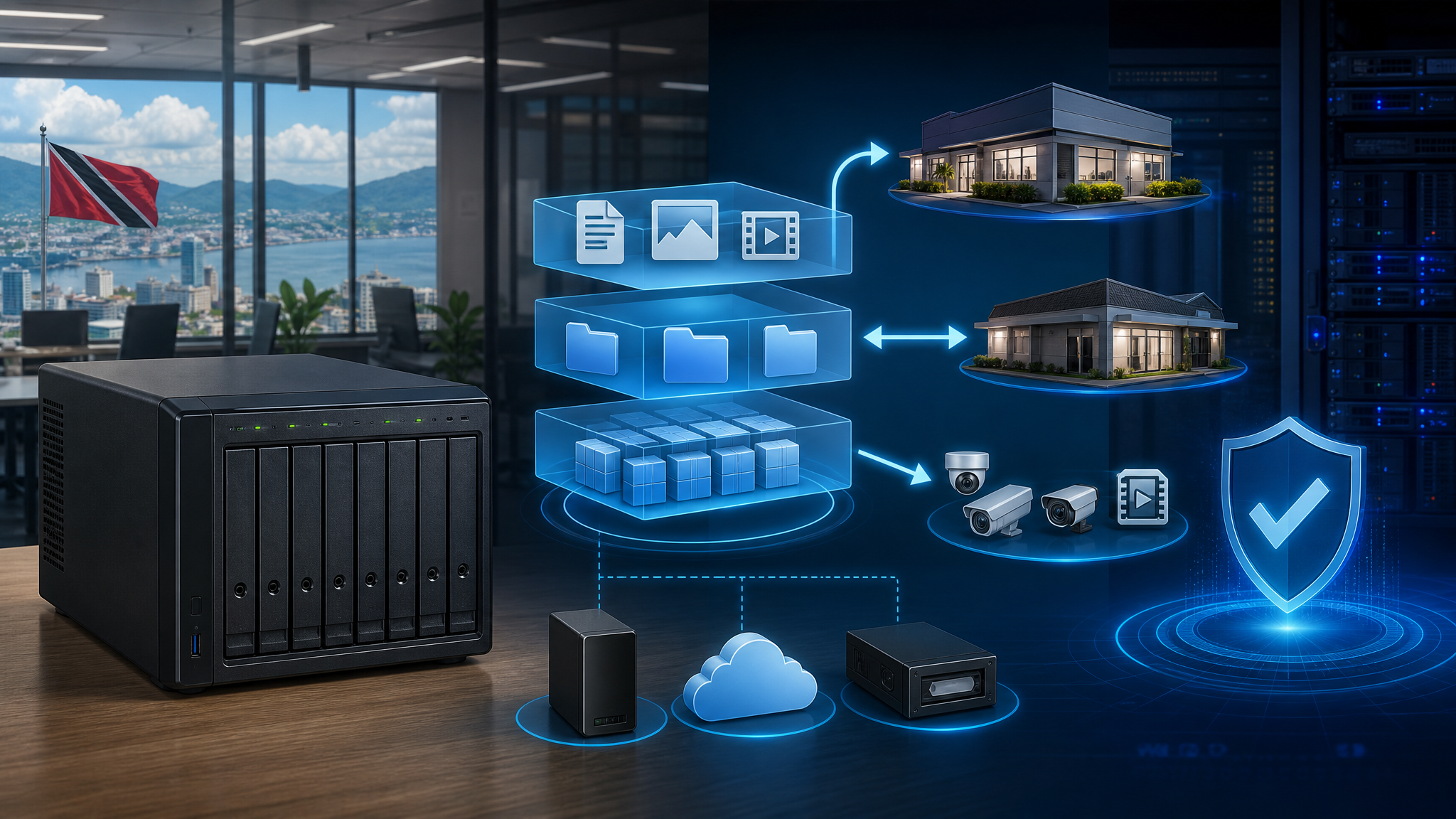 Ubiquiti Enterprise NAS: Why Local Storage Still Matters for SMBs