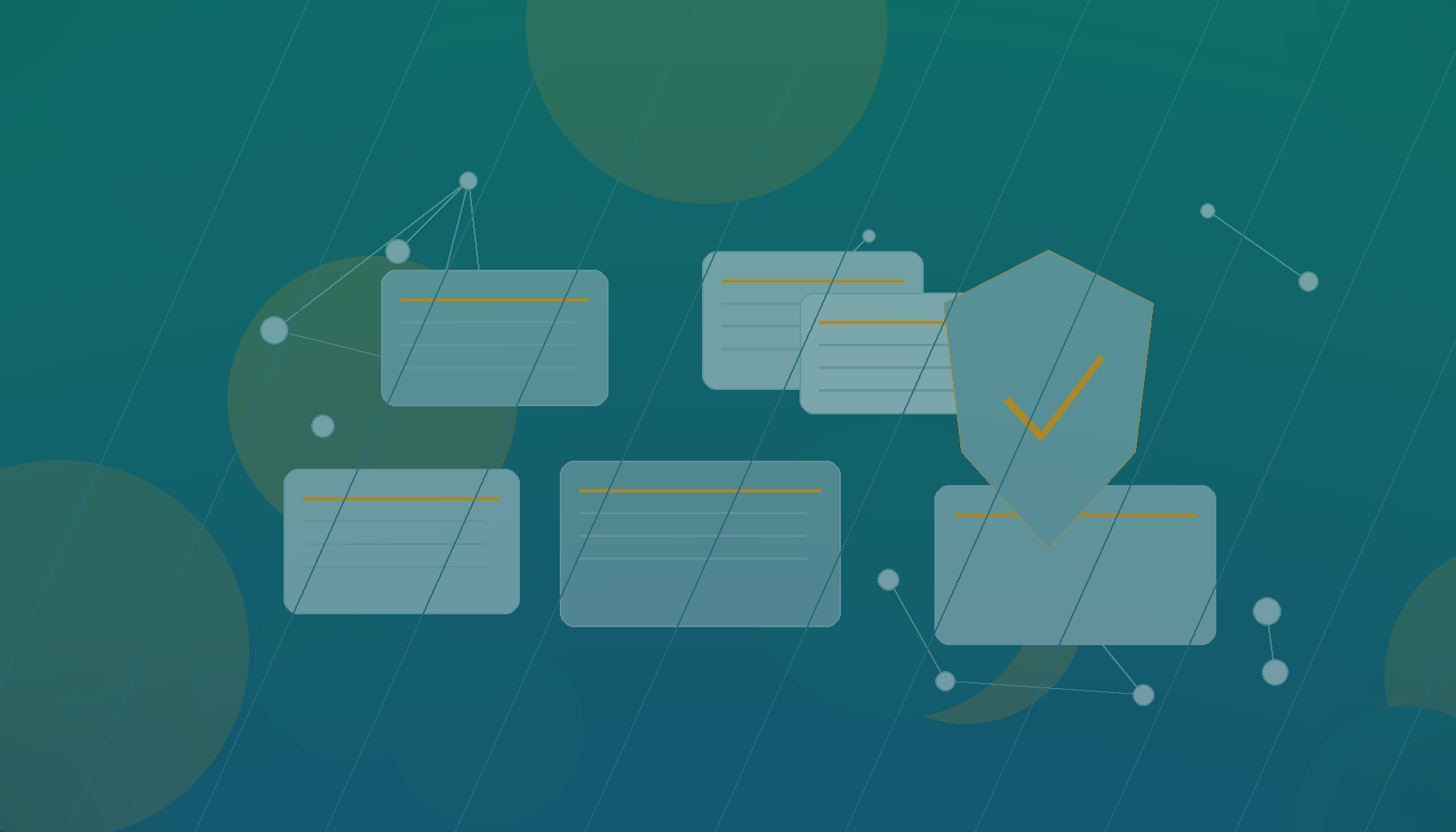 Illustration of secure remote support and managed business endpoints