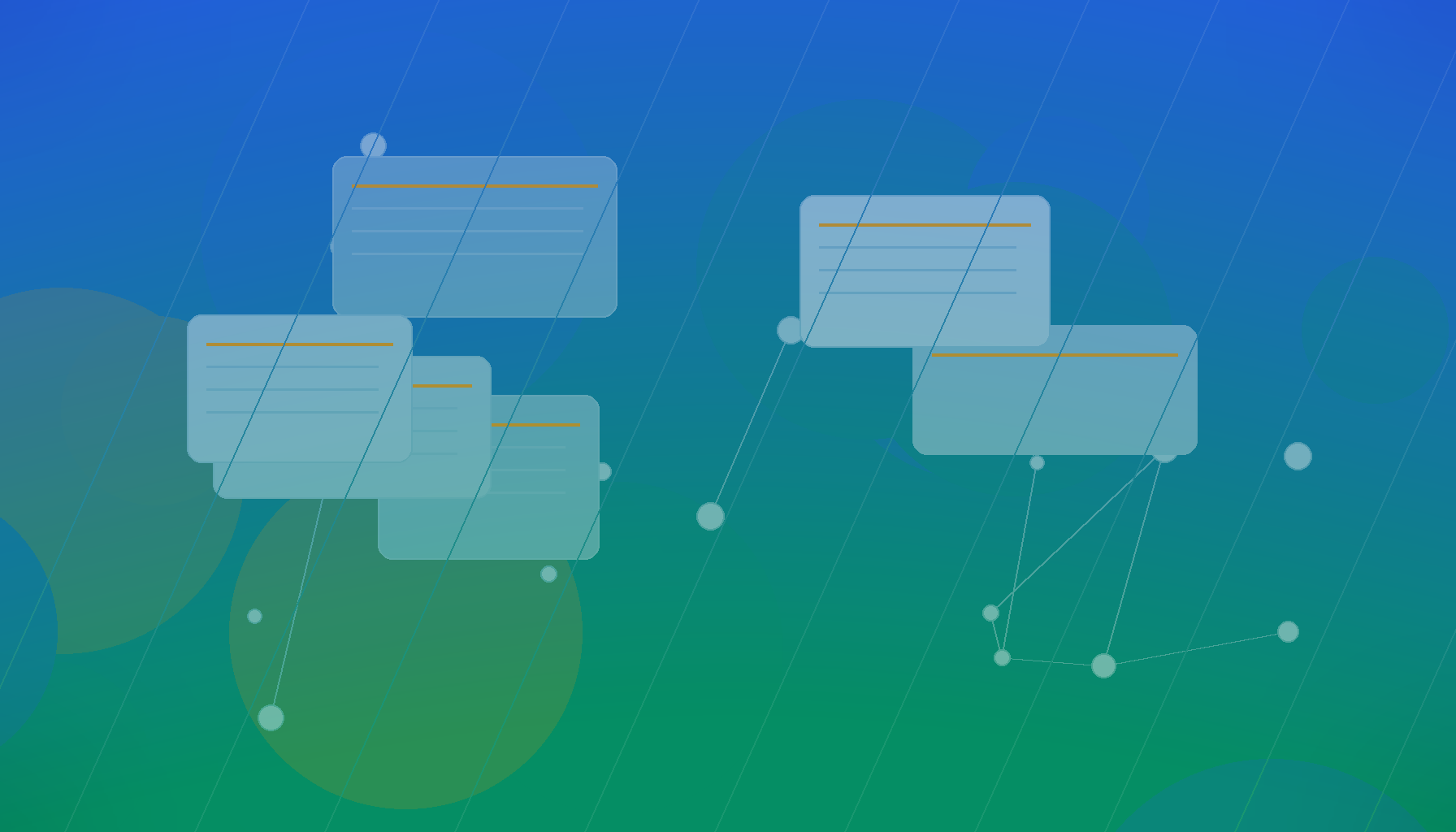 Abstract Microsoft 365 Excel finance workflow with charts, approvals, and secure cloud data