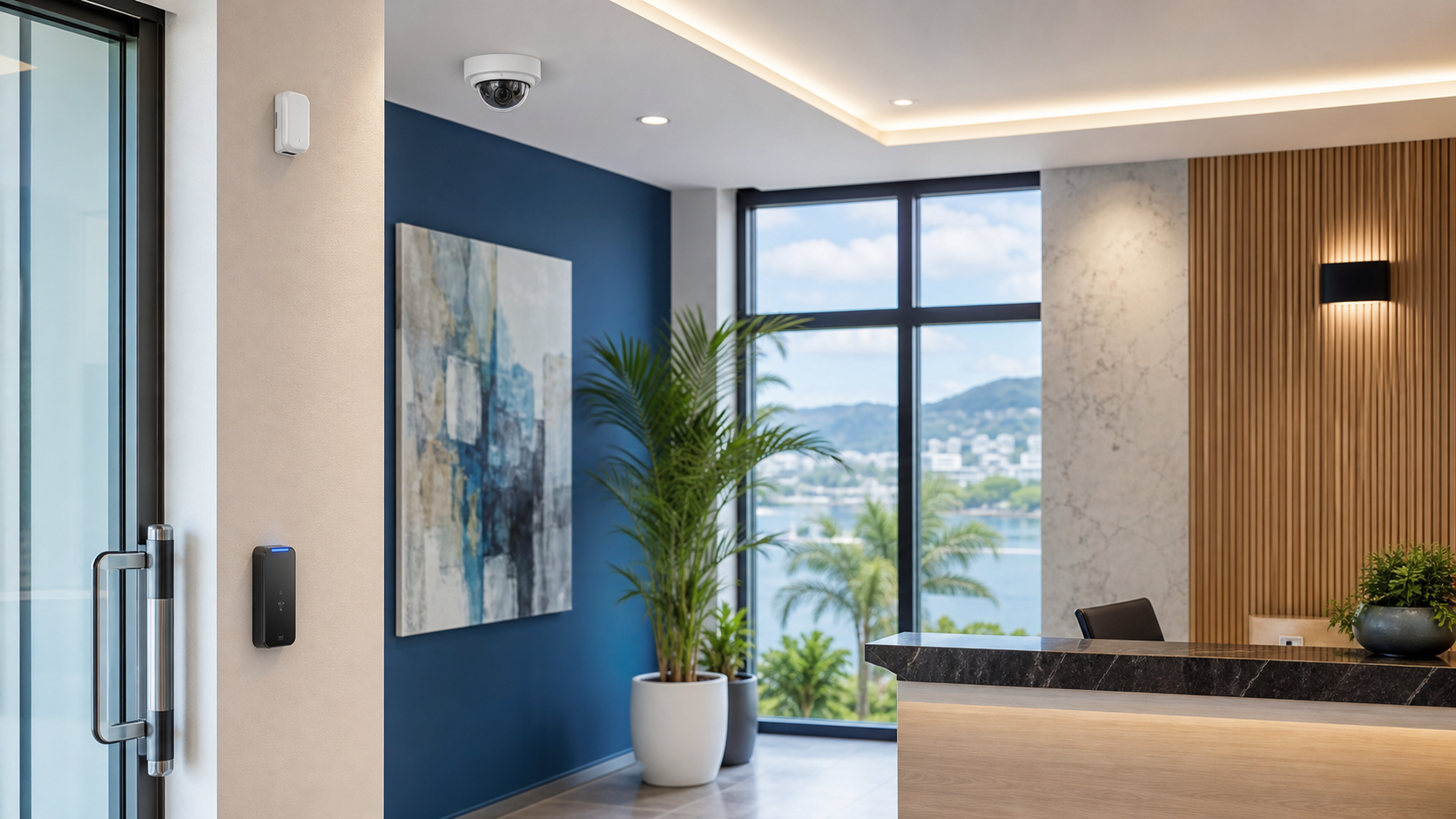 UniFi Physical Security Expansion: What SMBs Should Plan Before Adding Cameras, Access, and Sensors