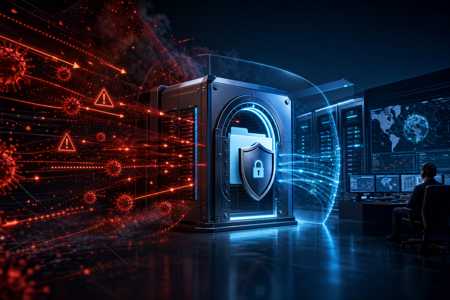 SolarWinds Serv-U Under Active Attack: What Businesses Should Check for CVE-2026-28318