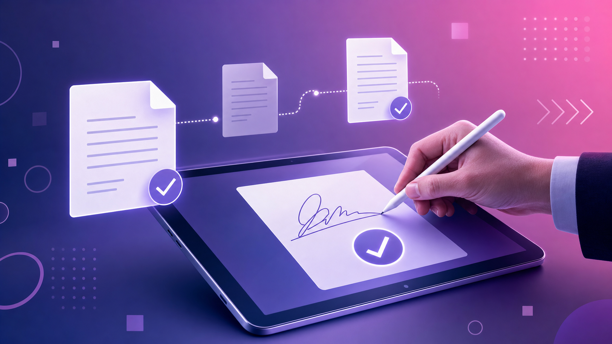 How Adobe Acrobat Sign Speeds Up Business Approvals
