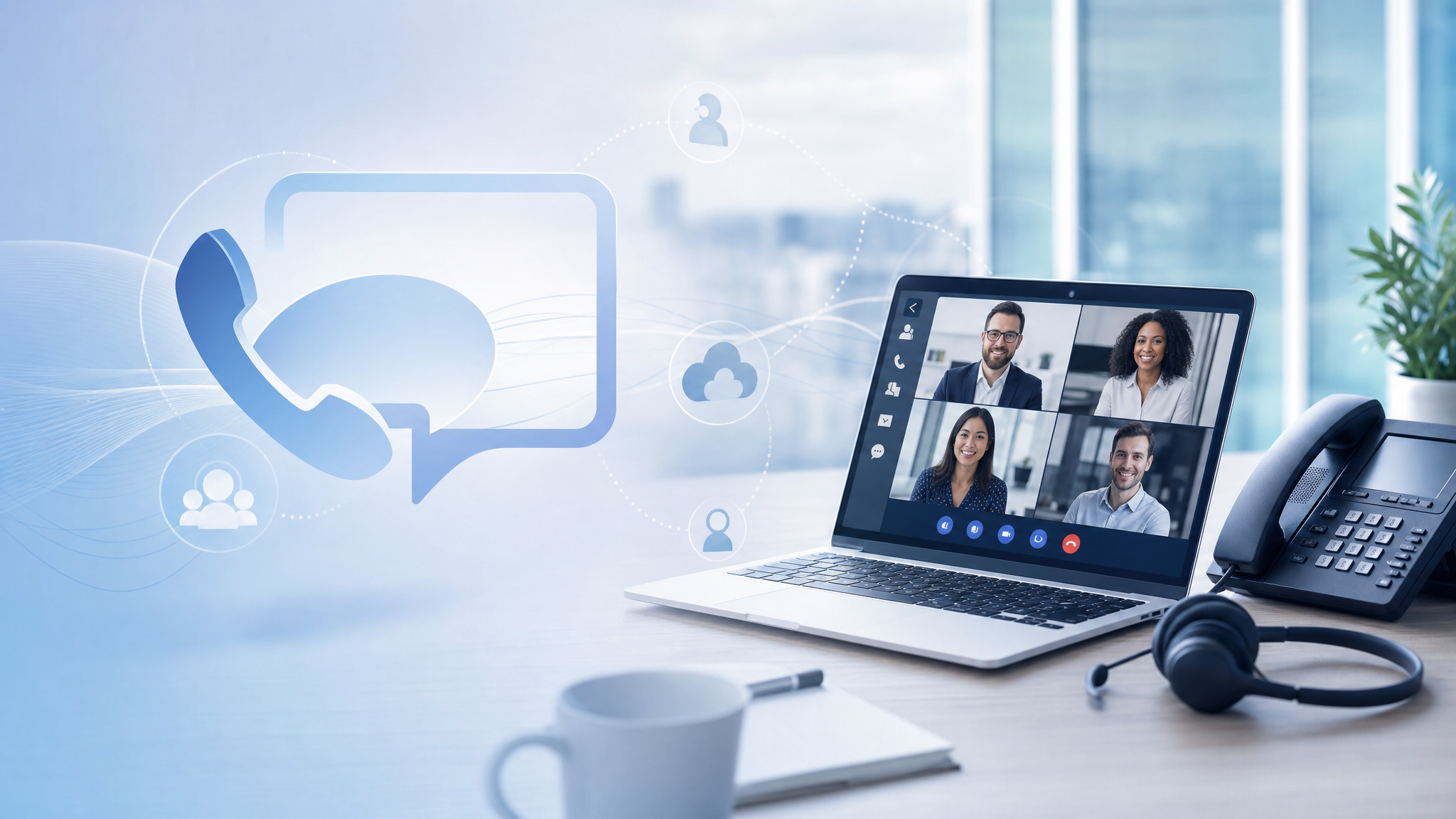 Microsoft Teams Phone: Replace Your Office PBX Without Replacing Your People
