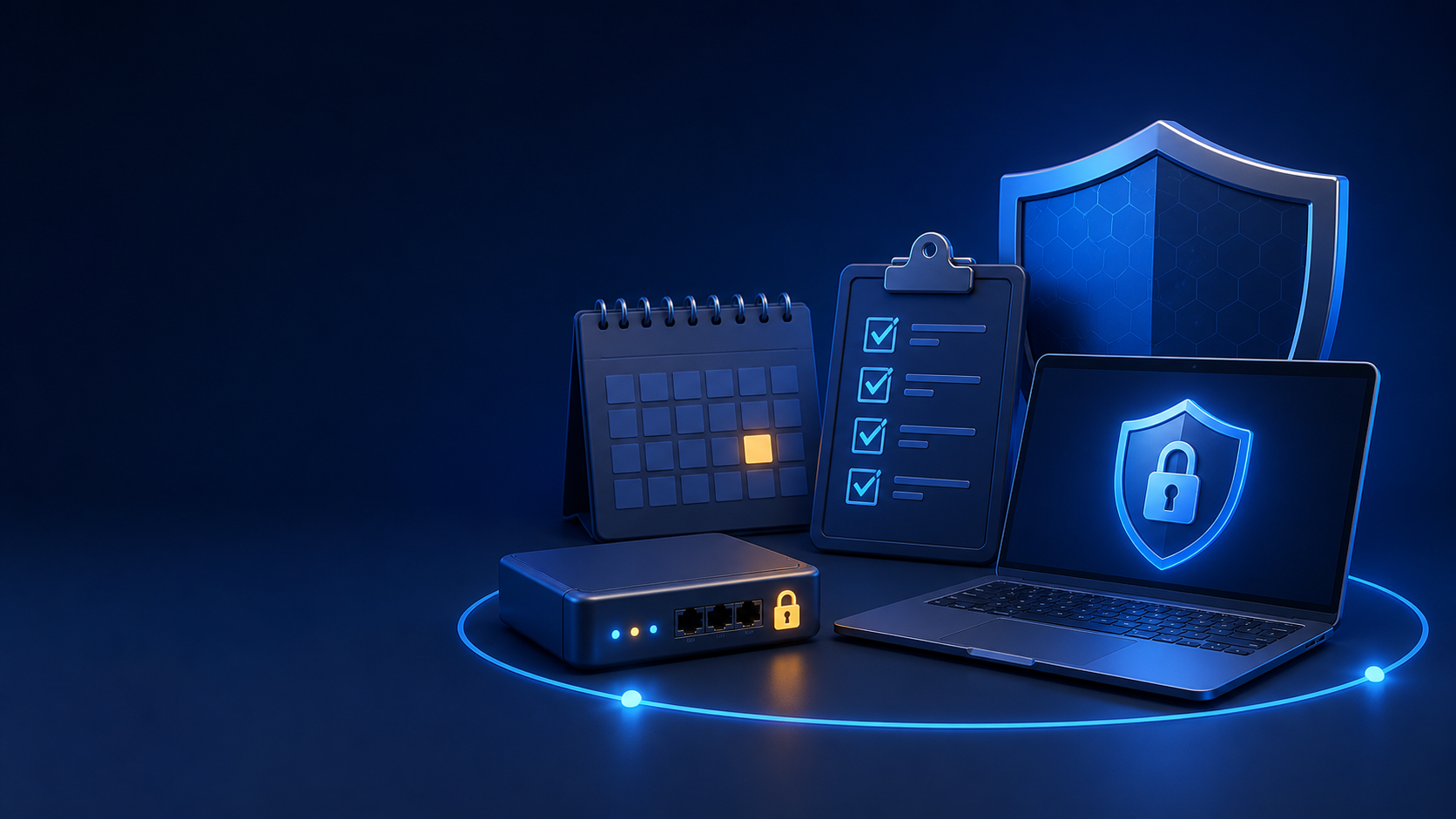A Weekly Security Habit That Reduces Real-World Risk