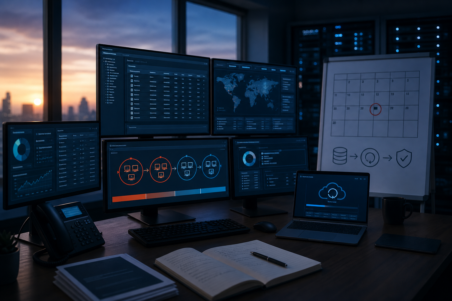 Patch Tuesday Is Today: Use a Controlled Business Update Workflow