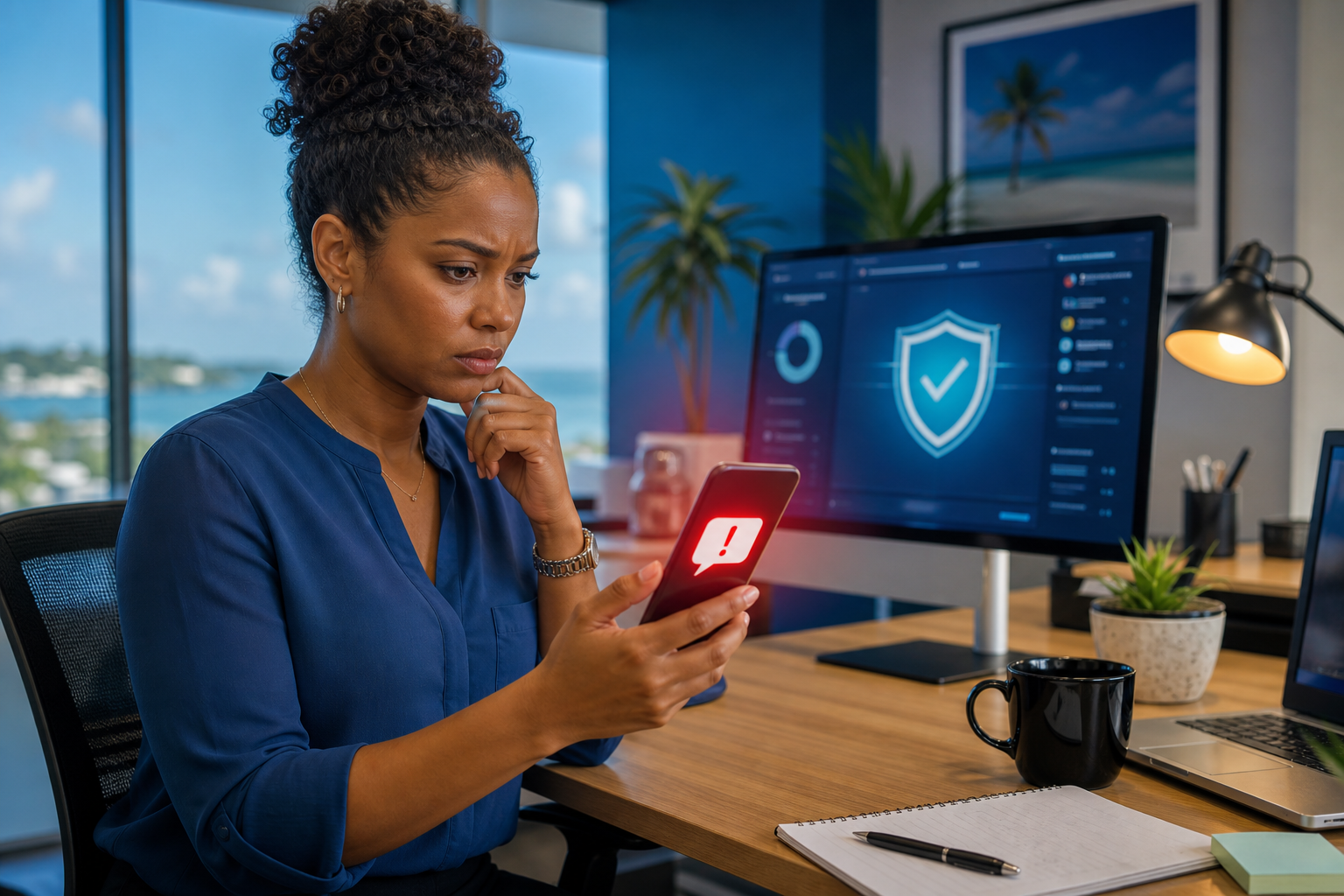 Unexpected MFA Code? Treat It as an Incident