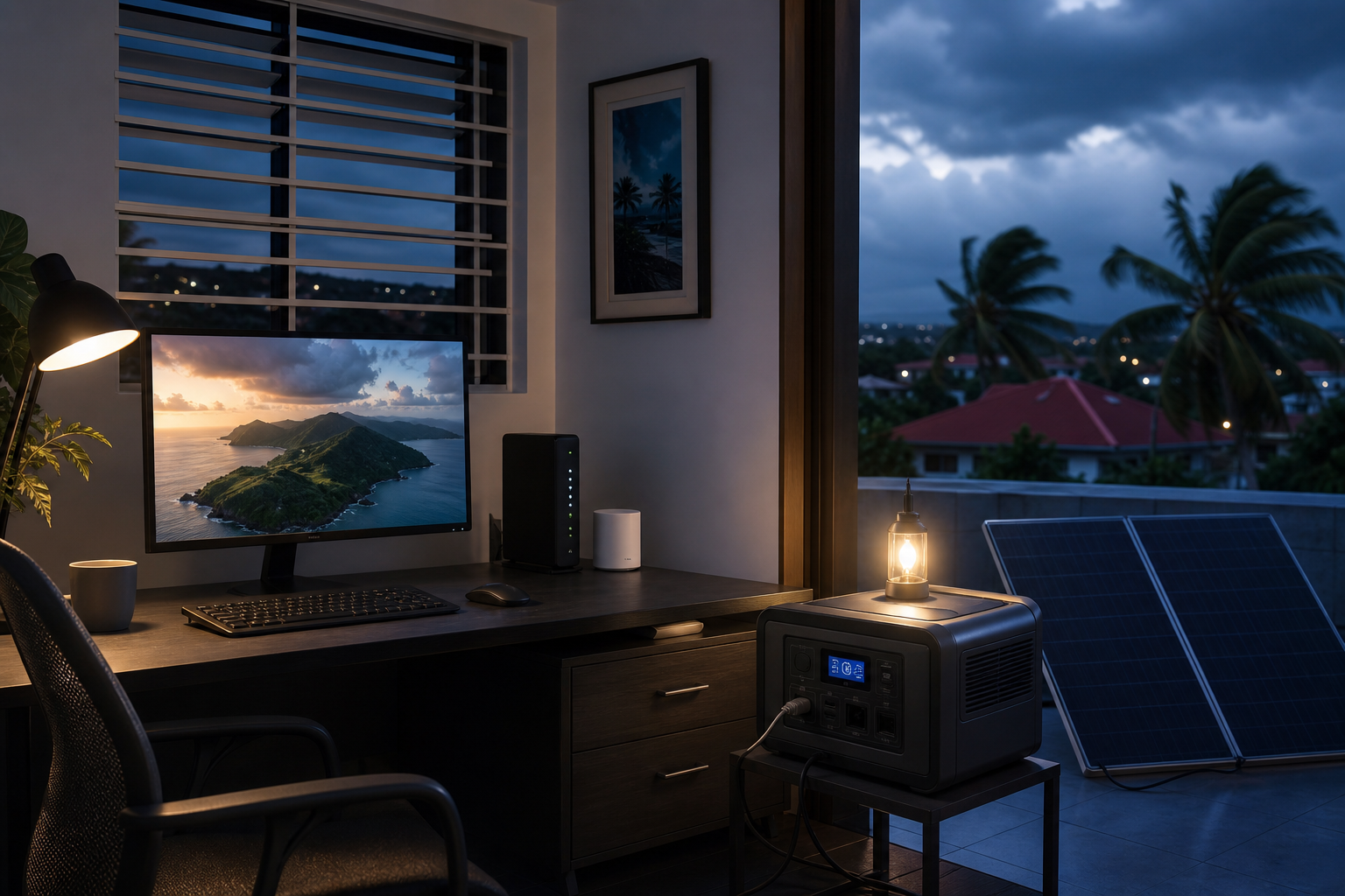 Size Backup Power Around the Work You Cannot Afford to Lose