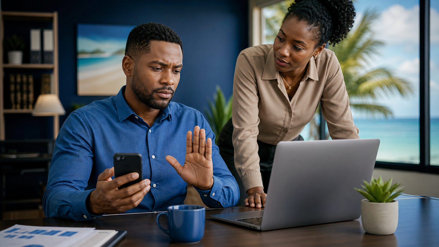Unexpected Message? Use a Trusted Route Before You Click
