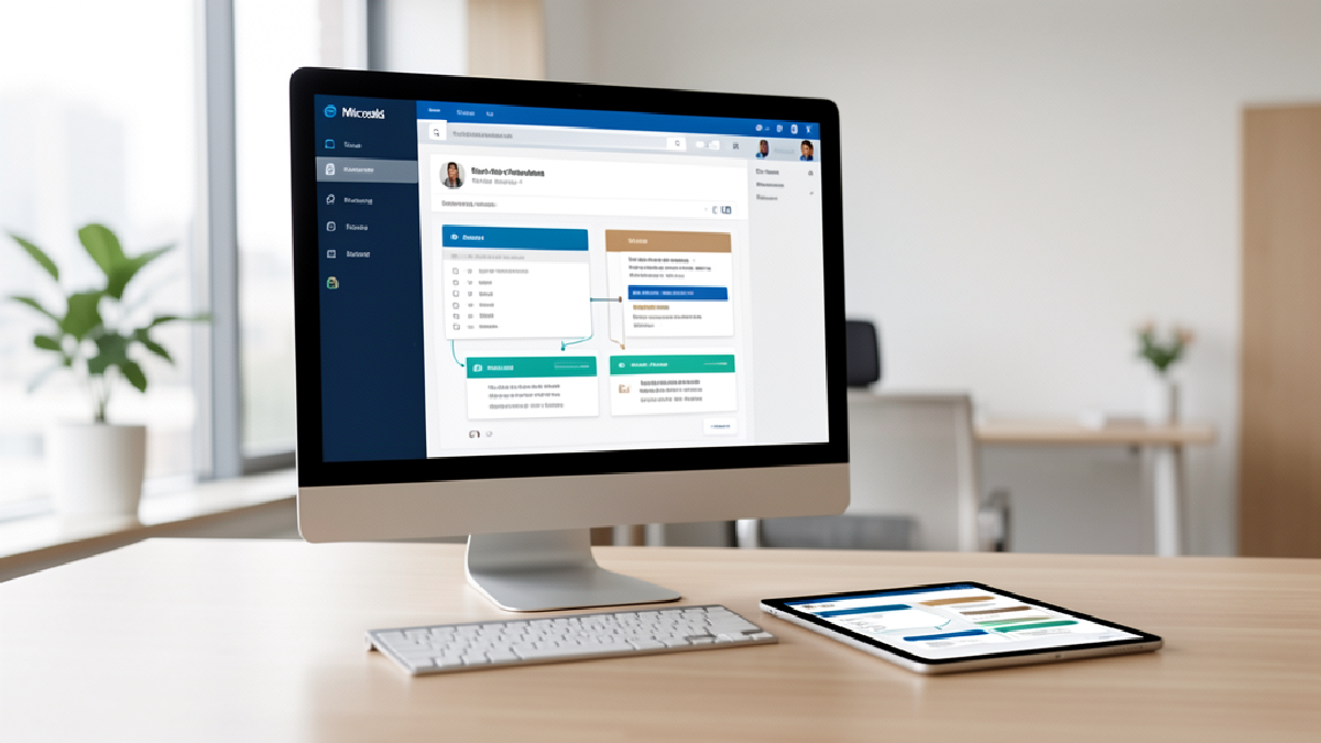 A Practical Microsoft 365 Email Signature Workflow for Growing Teams