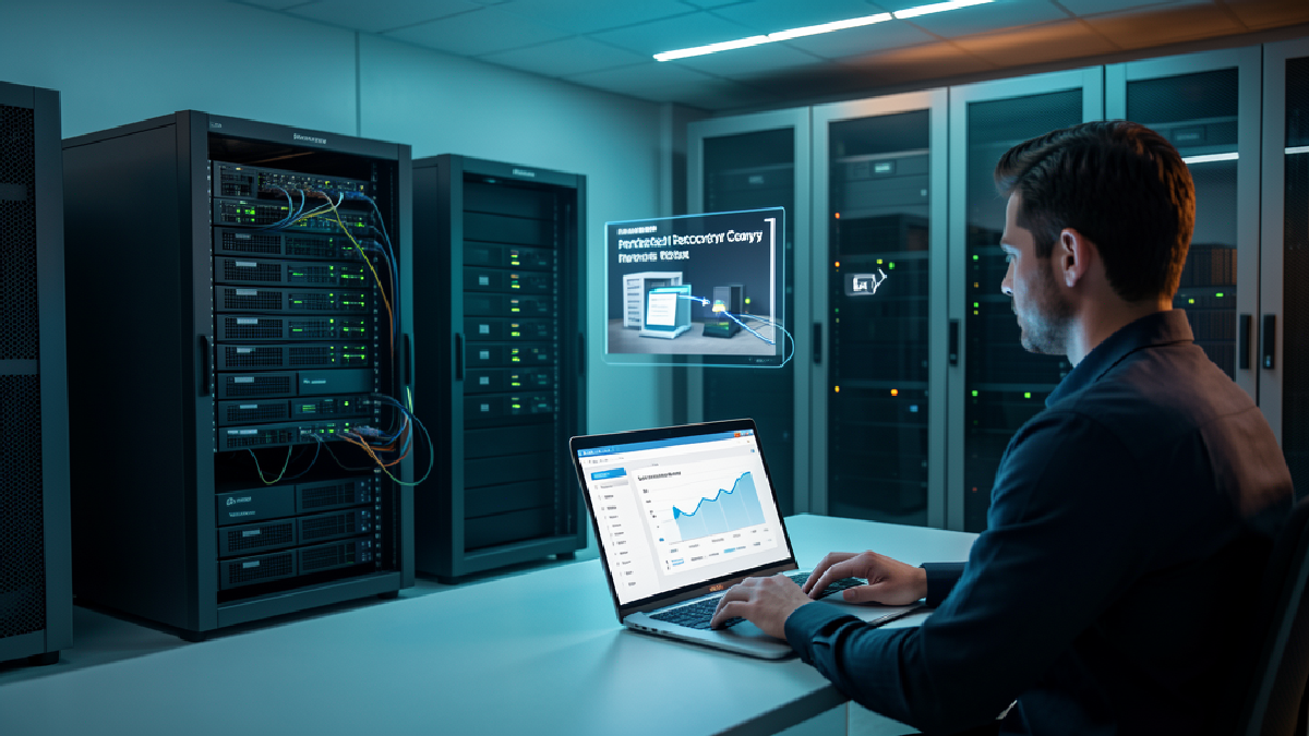 From Tape to Tested Recovery: A Practical Synology ActiveProtect Workflow