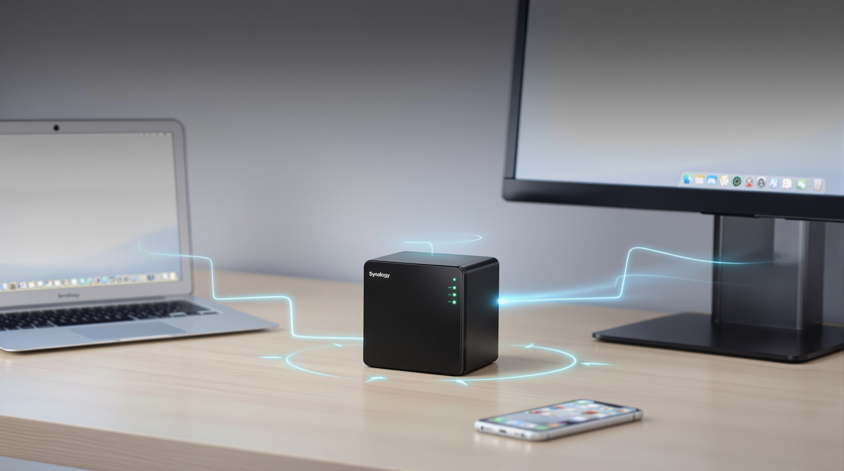 Featured image for: Synology NAS: Central Storage, Backups, and Control for Your T&T Business