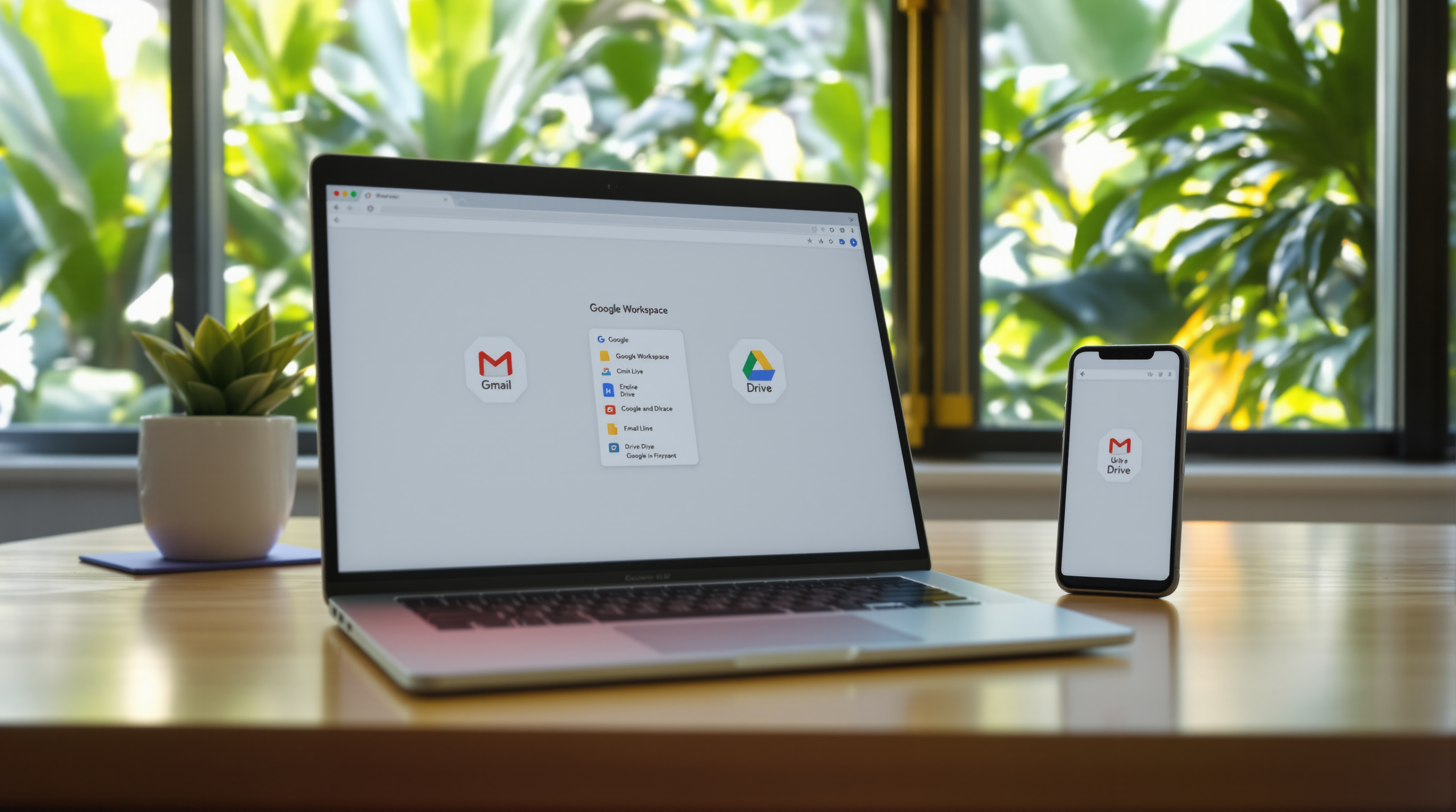 Featured image for: Google Workspace: Professional Email and Cloud Productivity for T&T Businesses