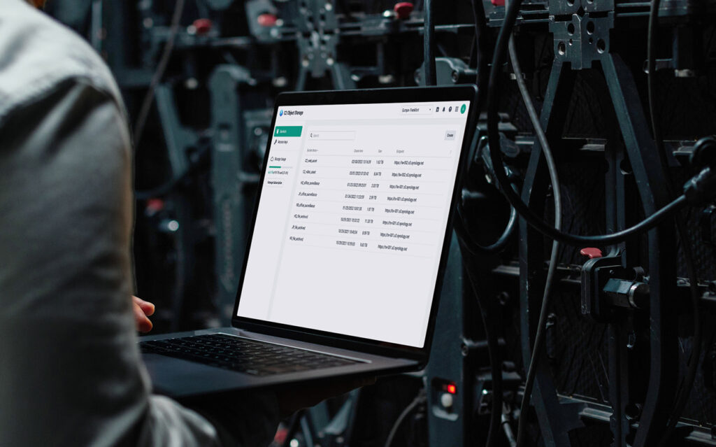 Ransomware recovery with immutable backups