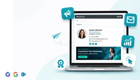 which email signature software has the best banner marketing features