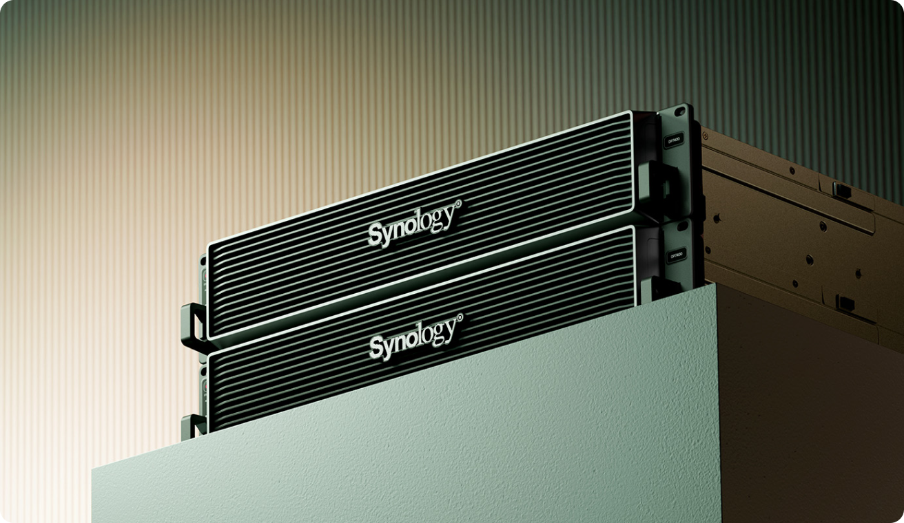 Synology ActiveProtect