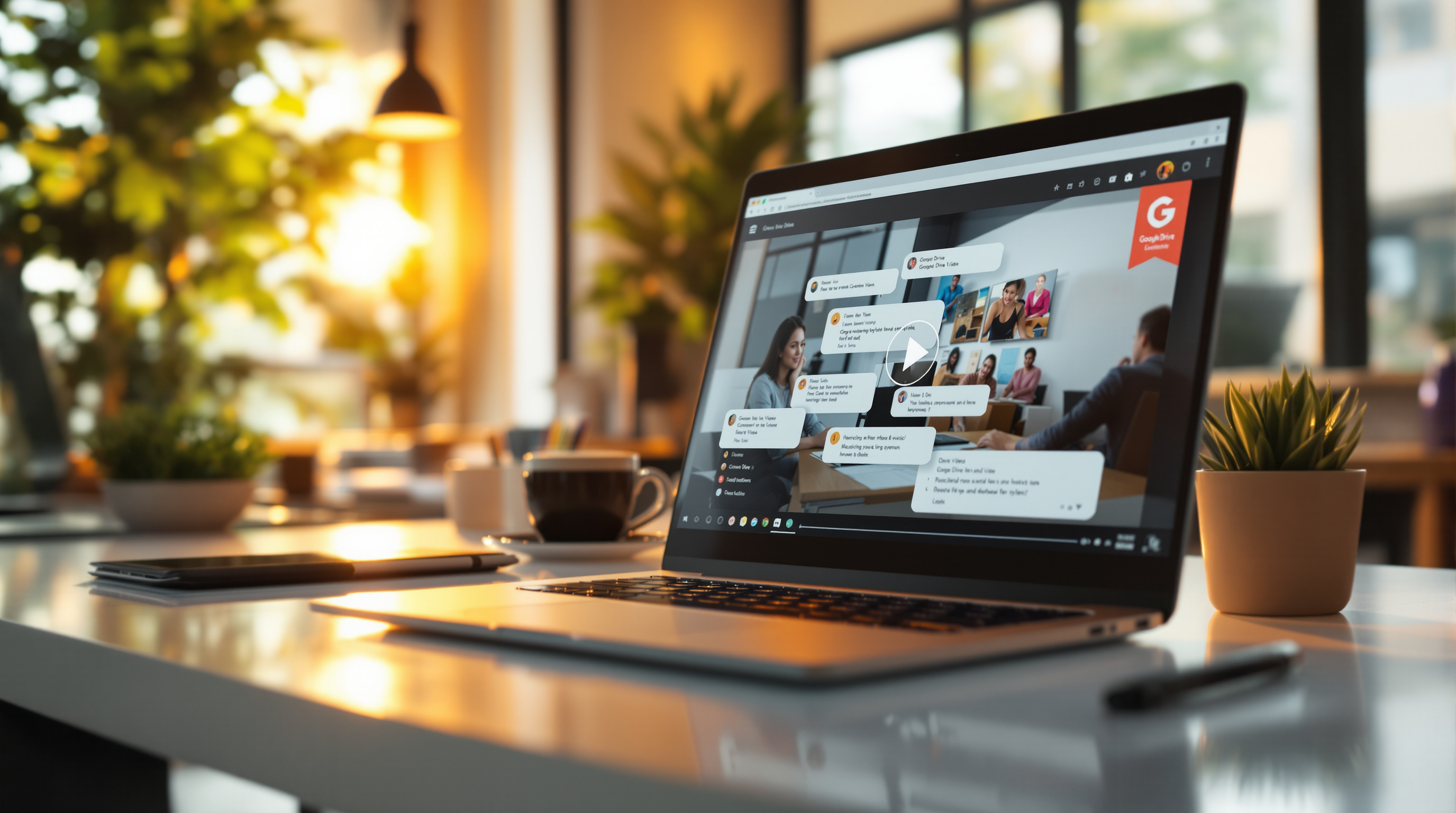 Featured image for: Google Workspace August Updates: Timestamped Video Comments, Smarter Meet Notes & More
