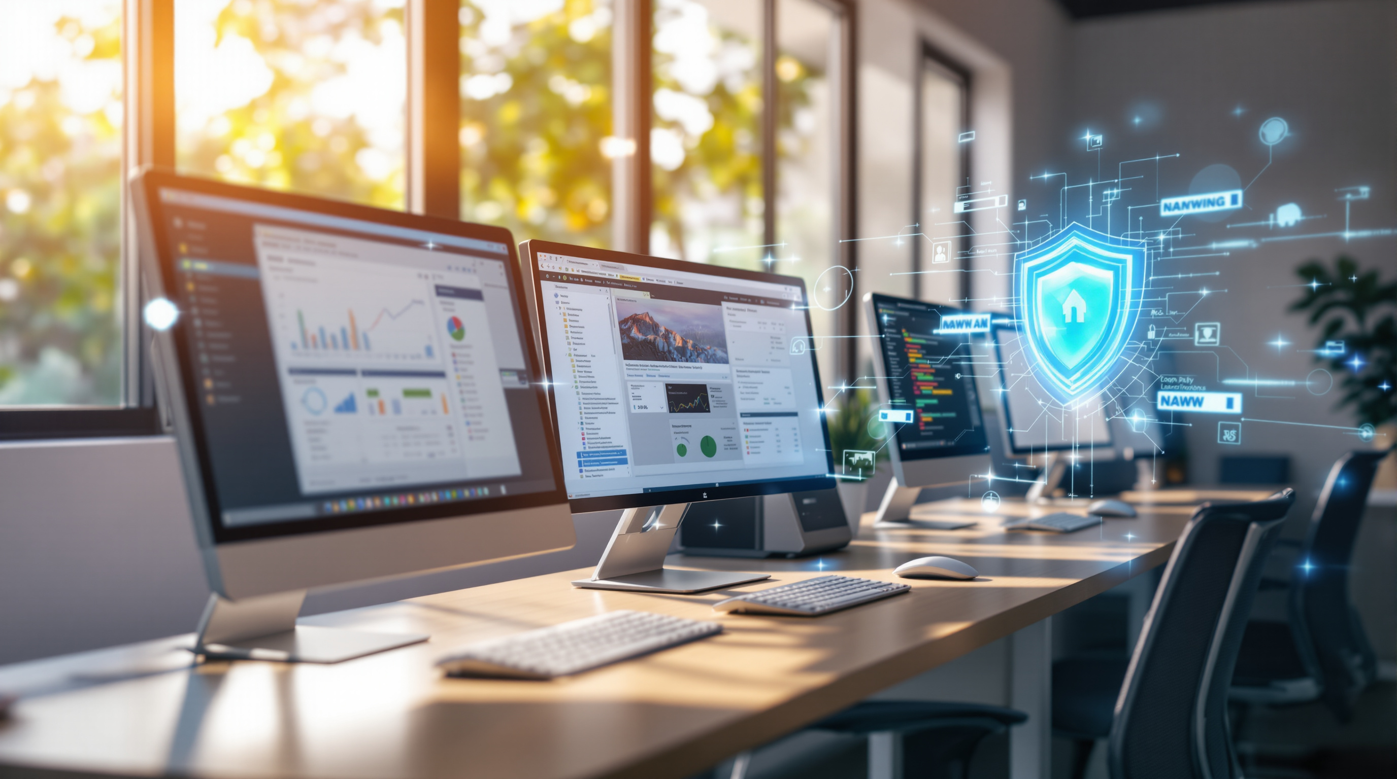Featured image for: GFI KerioControl: Affordable Firewall and VPN Security for Small T&T Offices