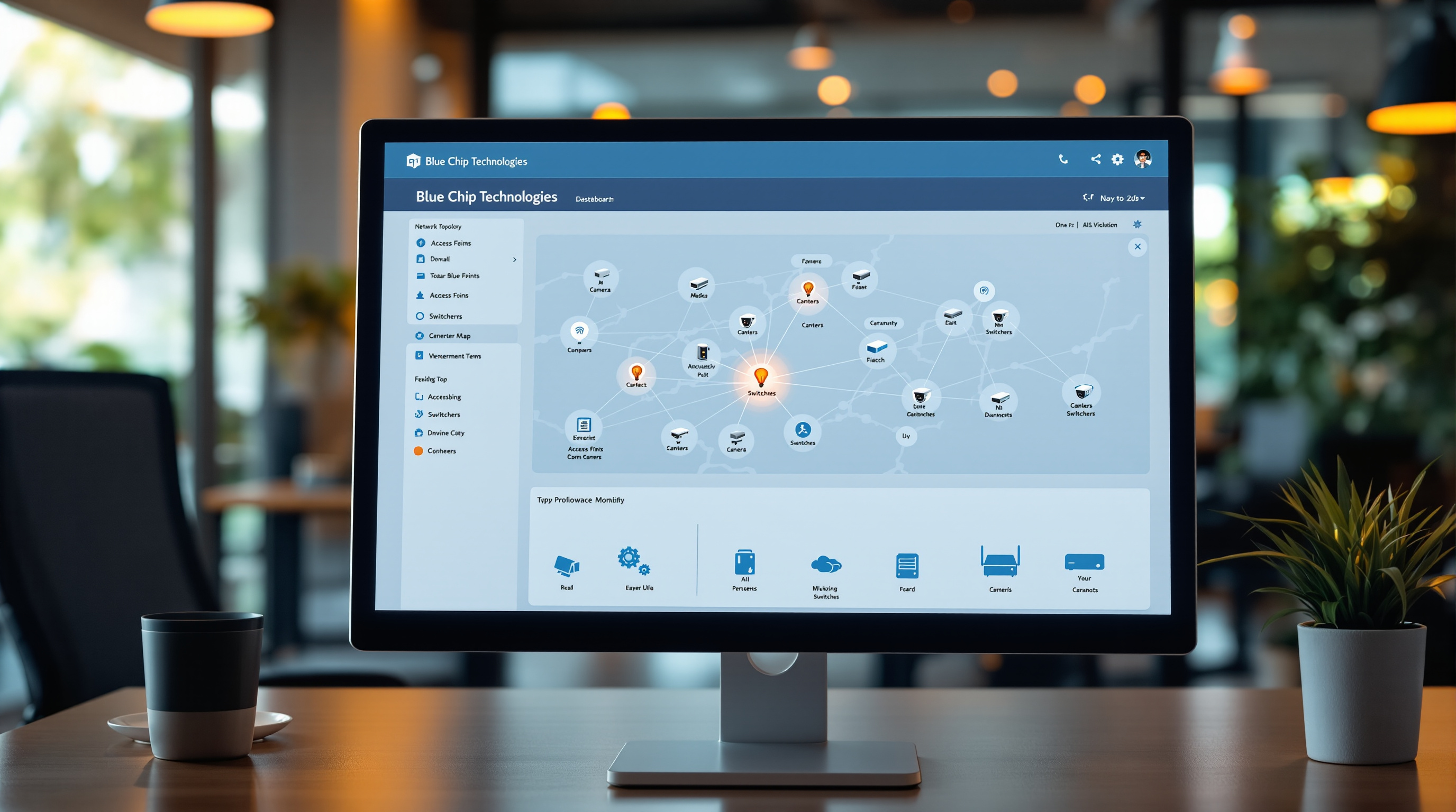 Featured image for: One Dashboard for Your Whole Network: What the UniFi Controller Actually Does