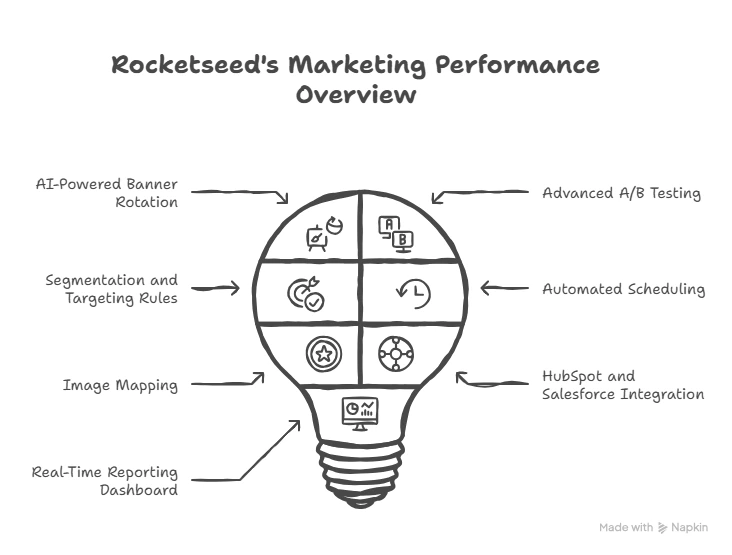 Marketing perfrmance overview