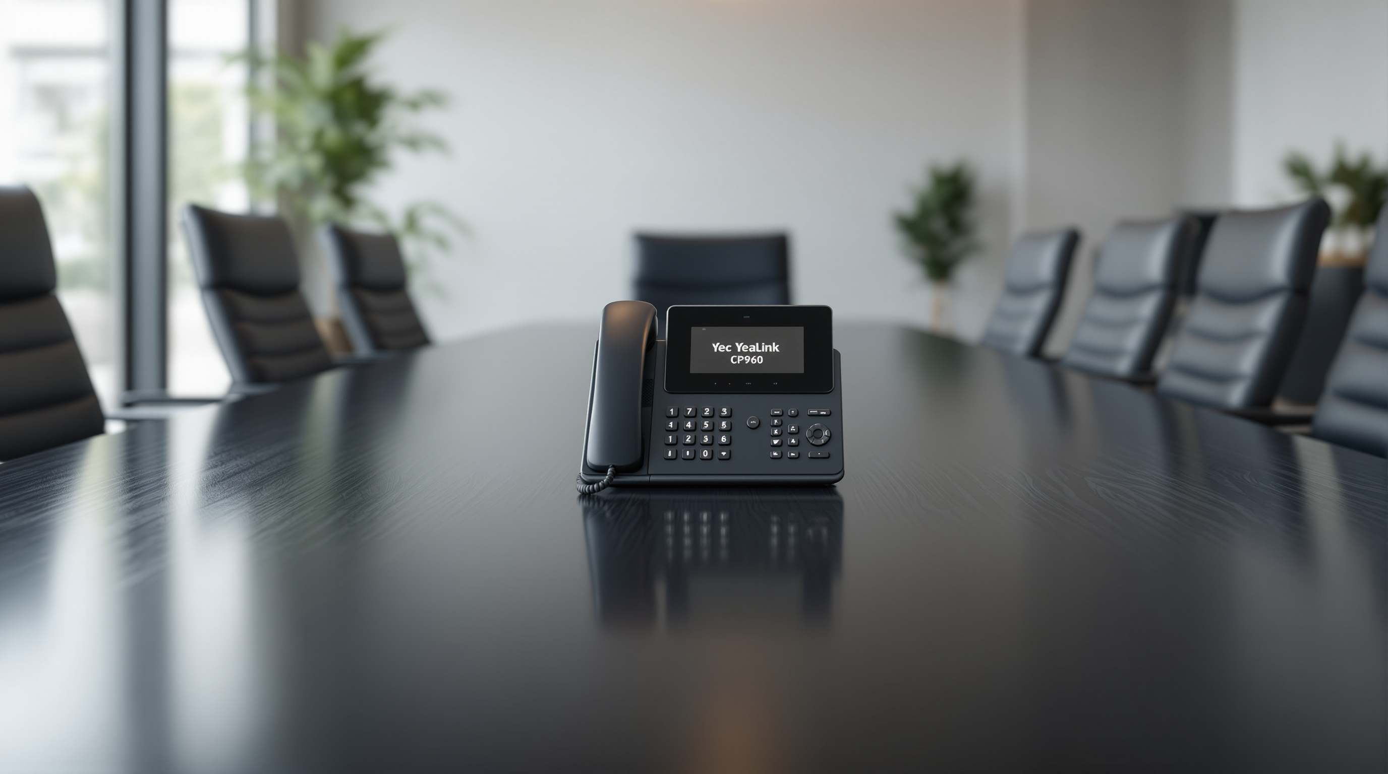 Featured image for: Choosing the Right Yealink Conference Phone for Your Boardroom