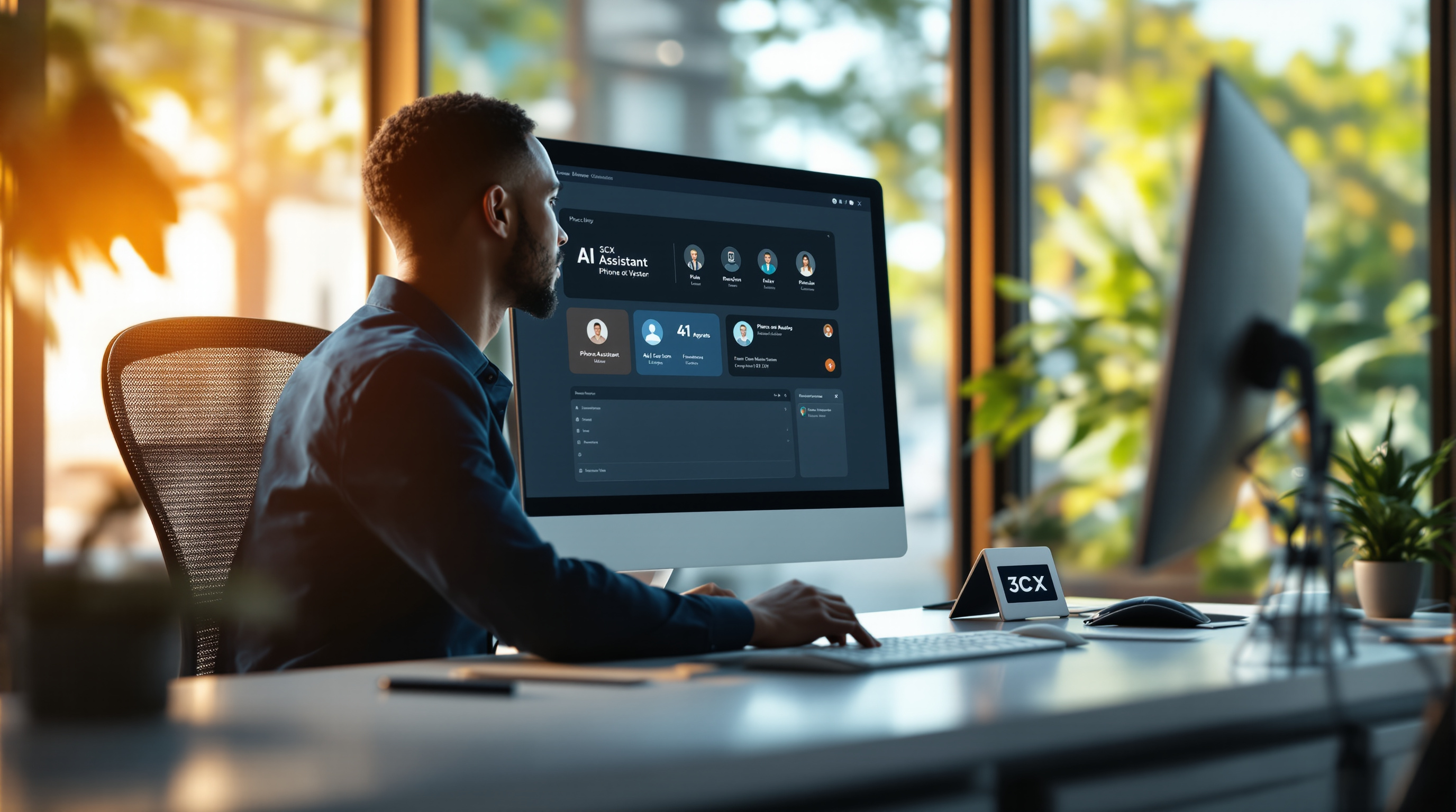 Featured image for: 3CX Update 10: AI Features and Better Admin Controls for T&T Businesses