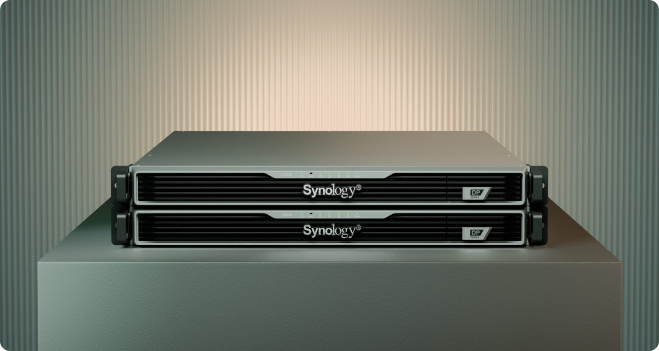 Synology ActiveProtect DP5200