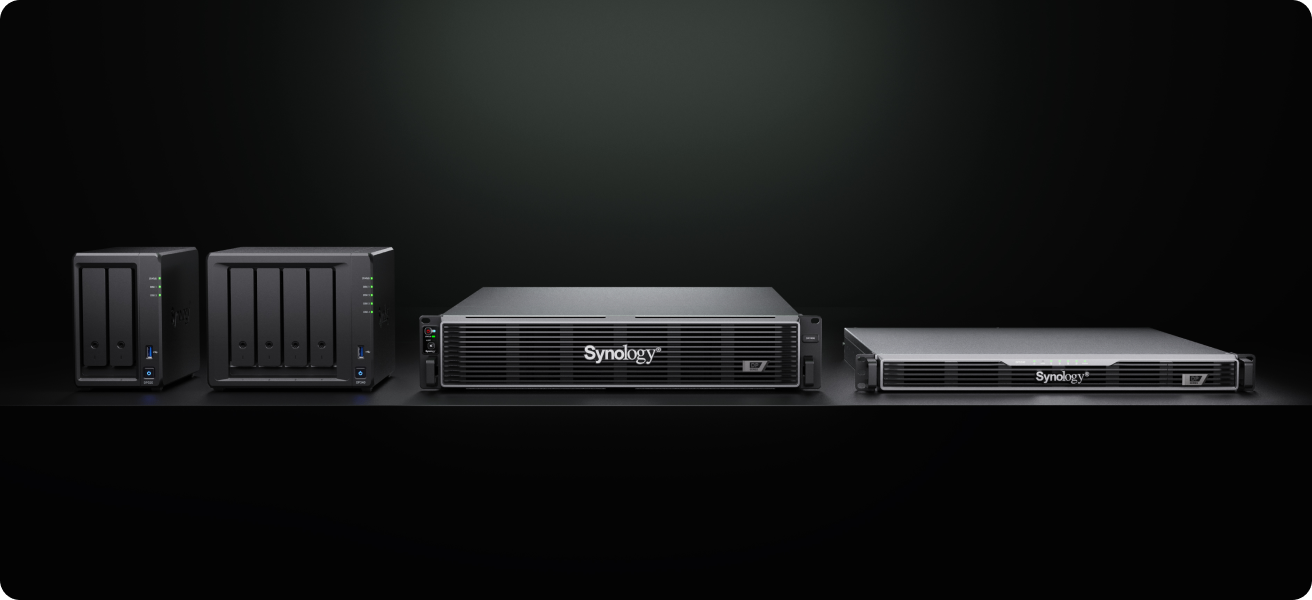 Synology ActiveProtect Series