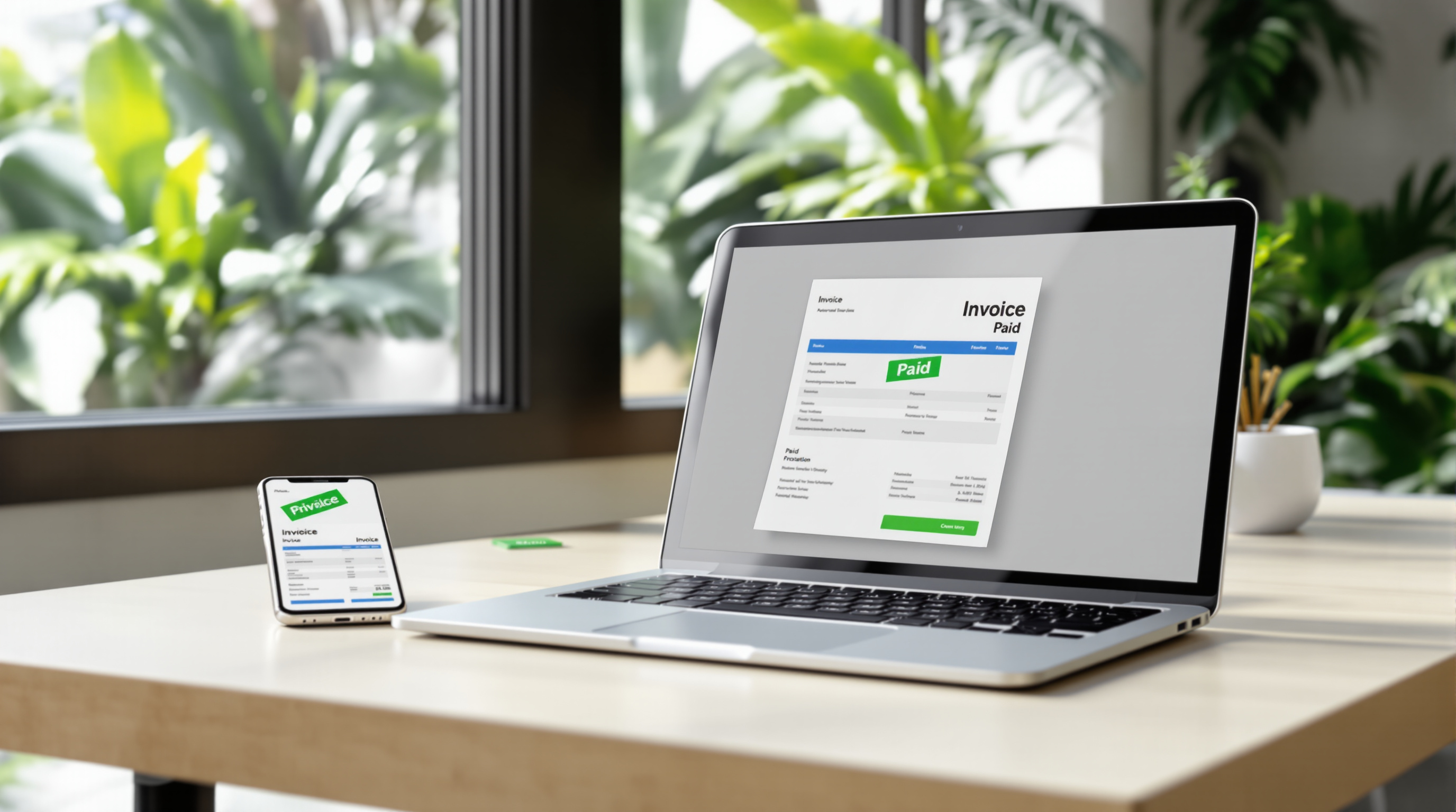 Featured image for: Stop Chasing Payments: How QuickBooks Online Gets You Paid Faster