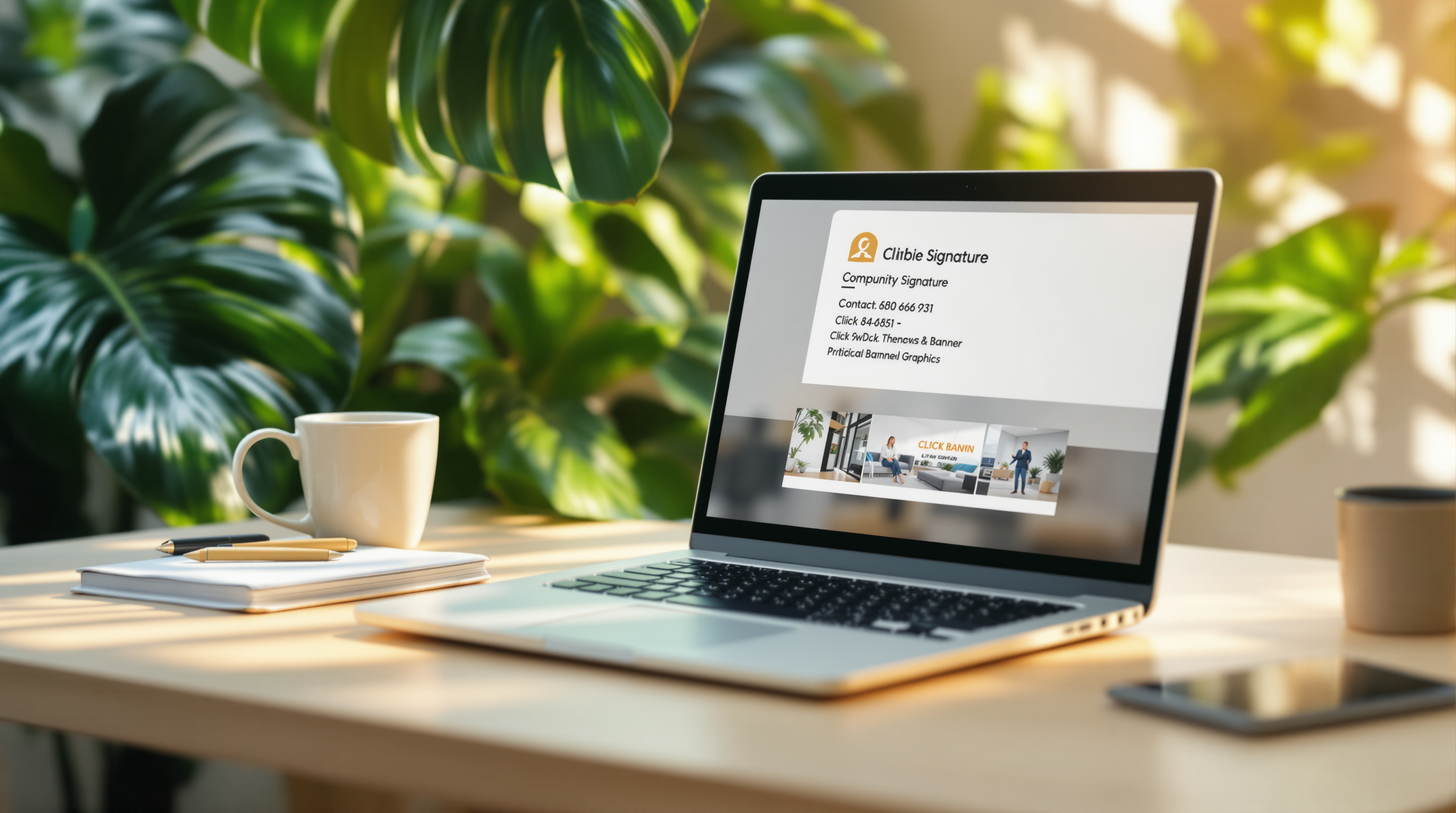 Featured image for: Stop the Email Signature Chaos: Centralized Branding for Your Business