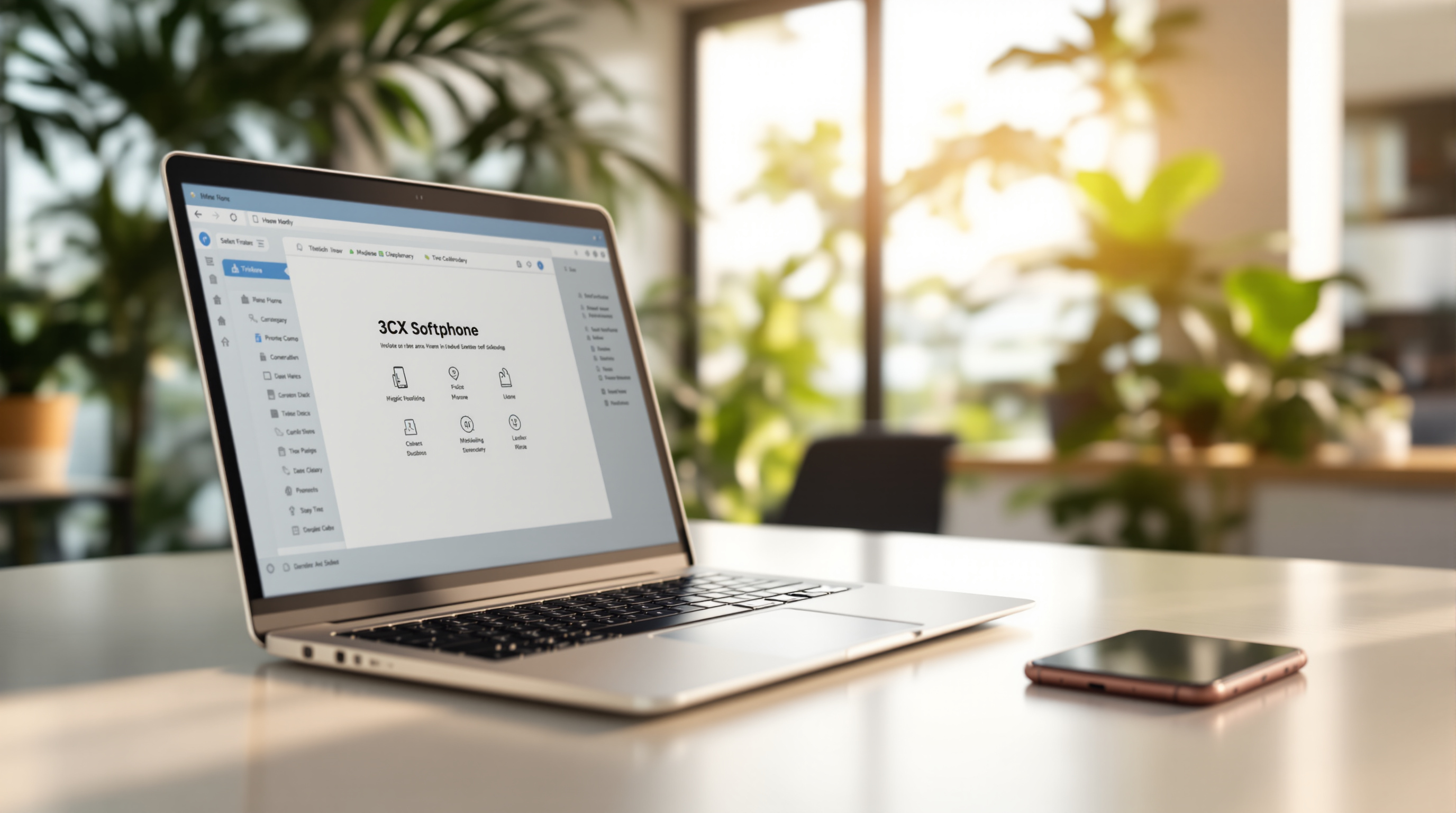 Featured image for: 3CX Softphone Update: One-Click Login & Smarter Outbound Calling for T&T Businesses