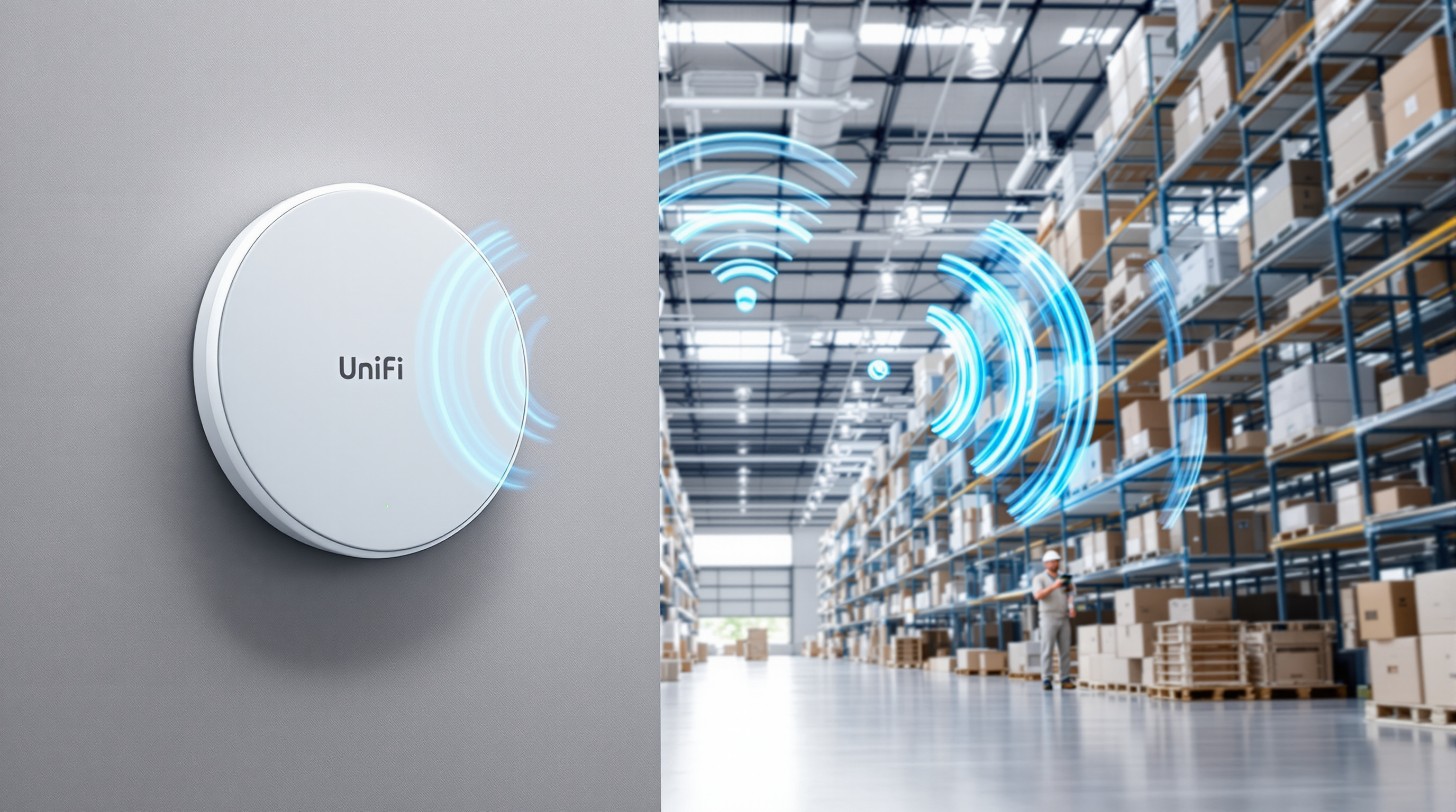 Featured image for: How to Get Reliable WiFi Coverage Across Your Warehouse or Retail Floor
