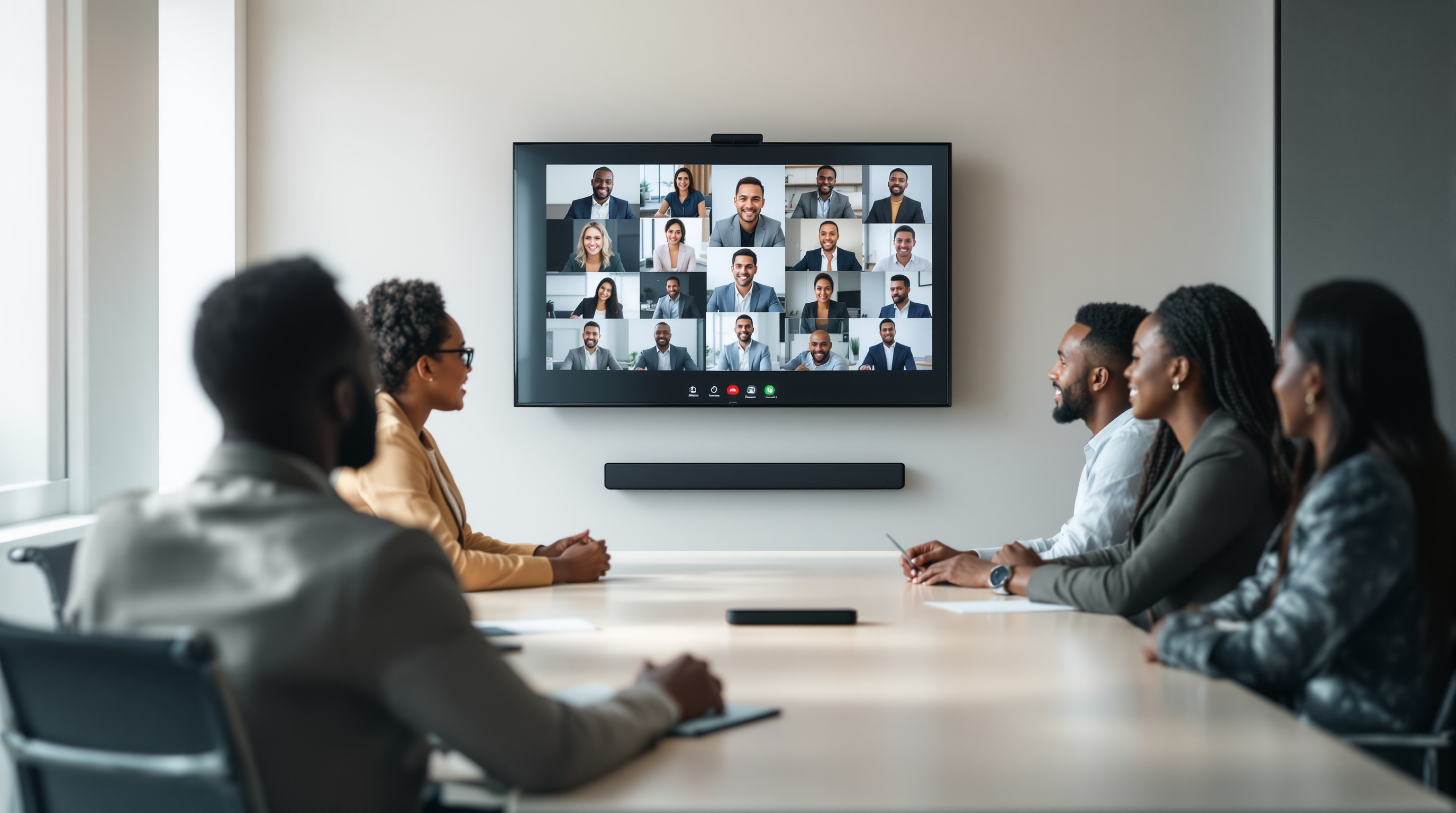 Featured image for: Yealink Video Bars: The Simple Fix for Your Meeting Room Video Calls