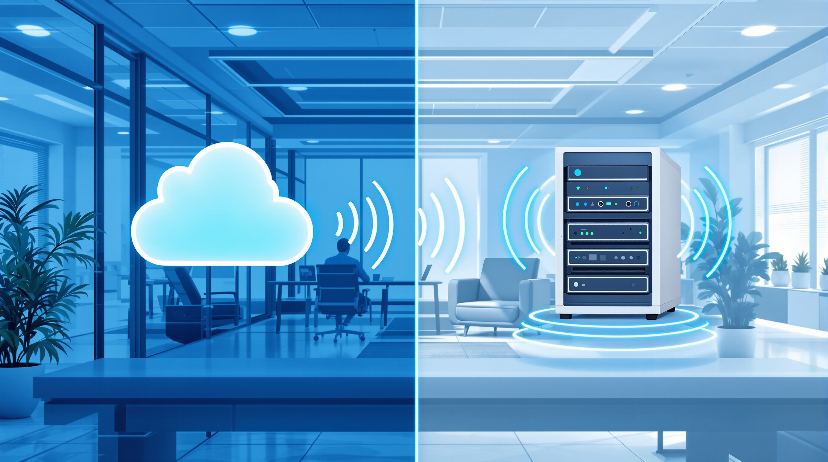 Featured image for: Cloud vs Local AI Transcription: Which 3CX Option Fits Your T&T Business?