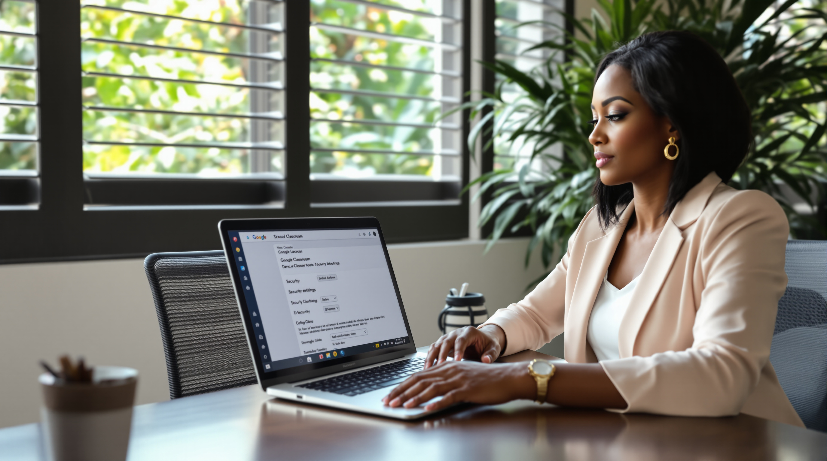 Featured image for: Google Classroom Now Lets You Control Who Connects—and From Where