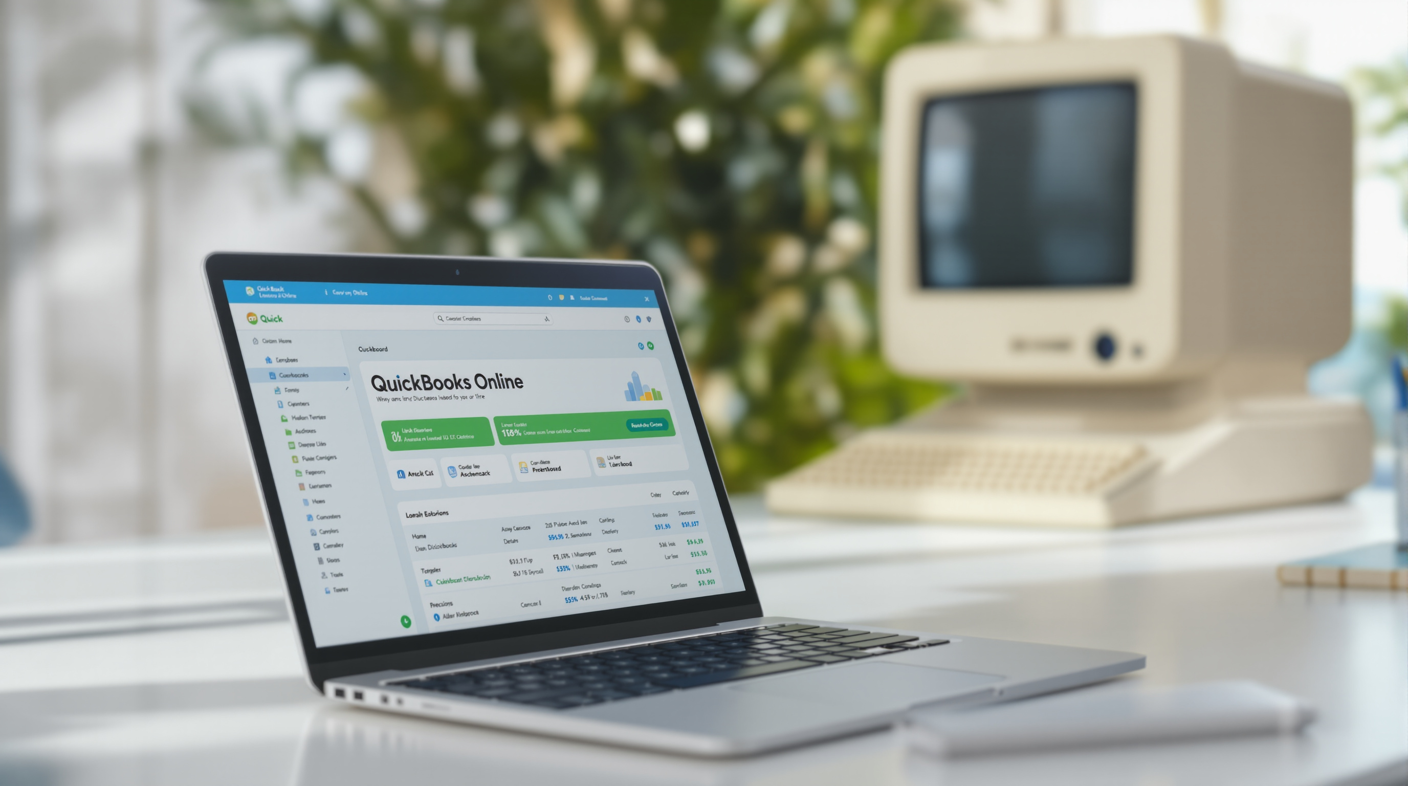 Featured image for: Desktop to Cloud: What to Expect When You Move to QuickBooks Online